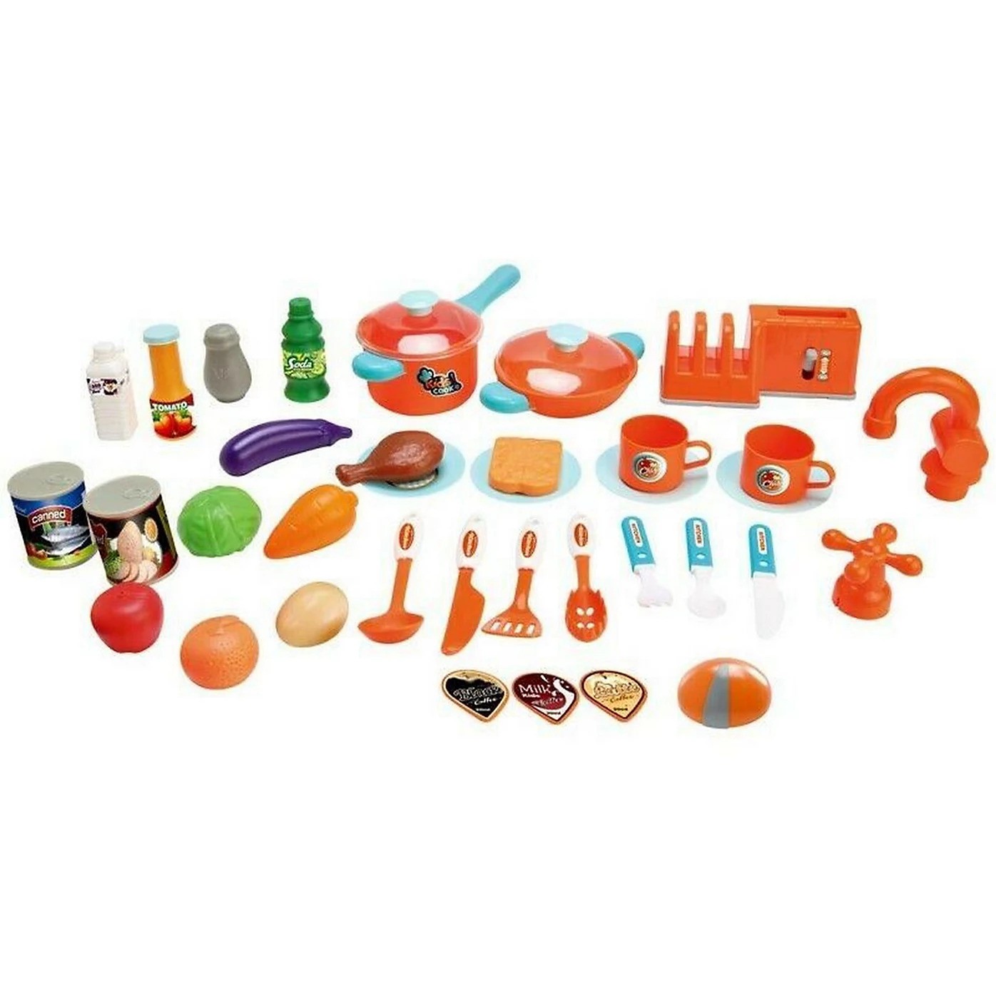 Little Chef Sensory Kitchen 008-938A