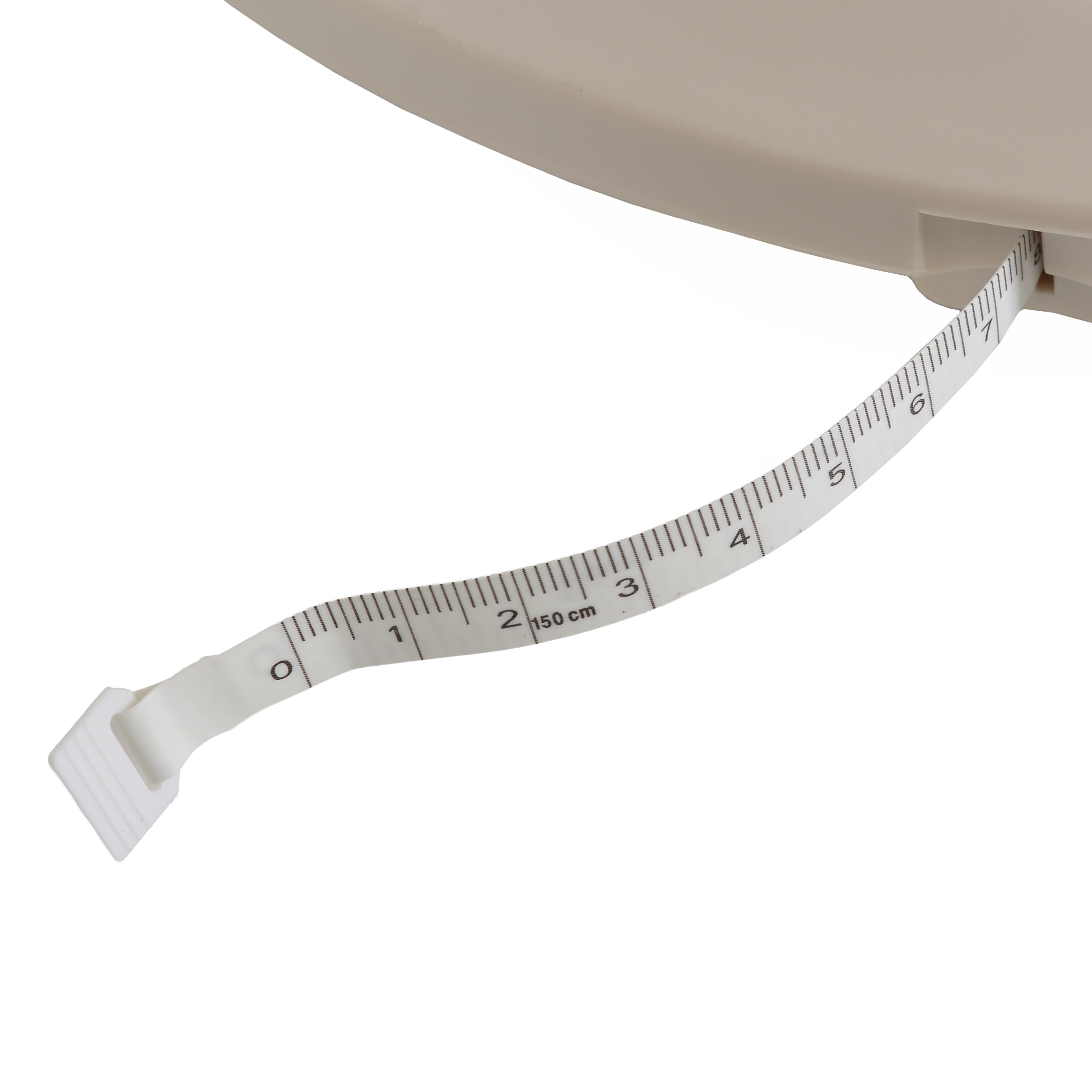 Electronic baby scale Peanut grey