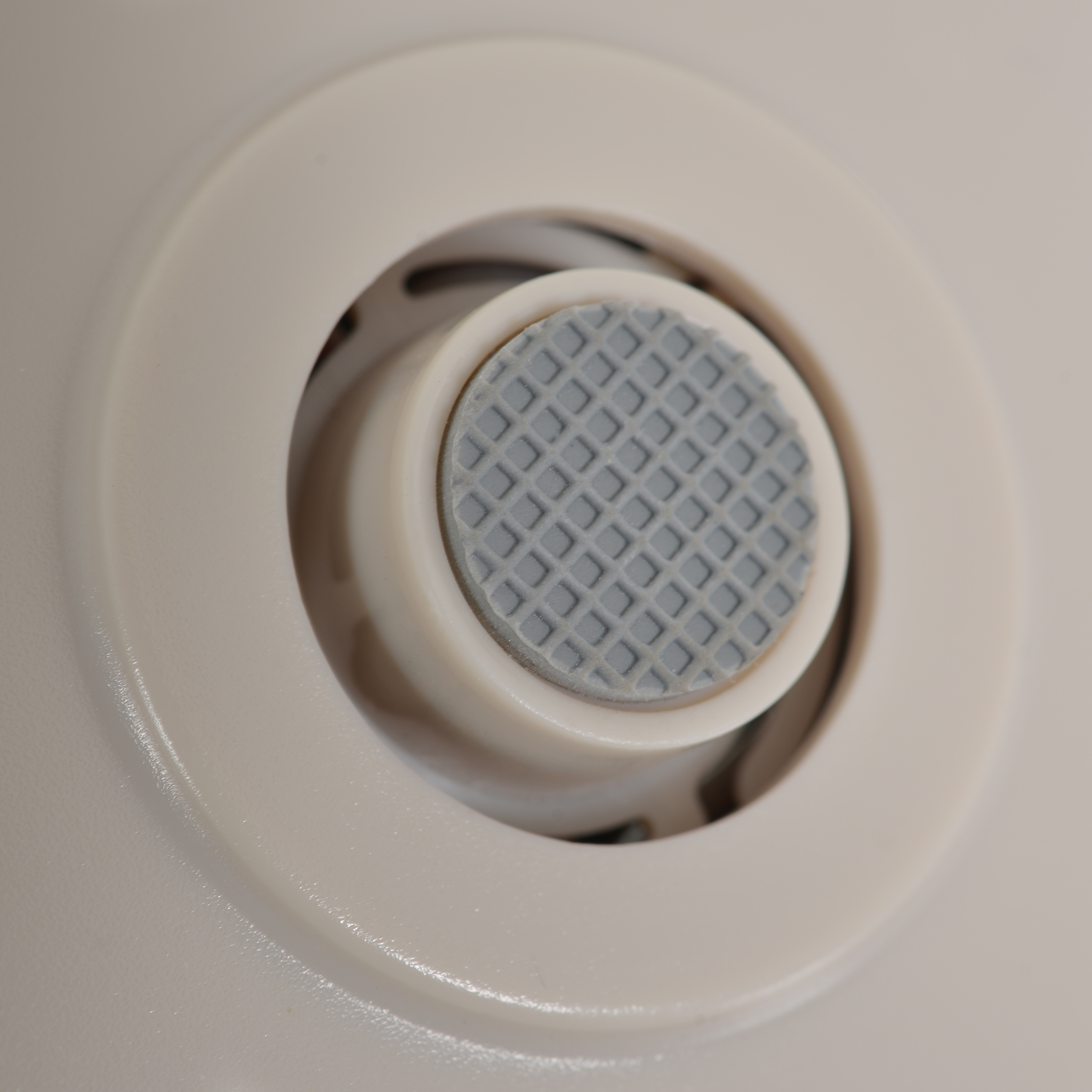 Electronic baby scale Peanut grey