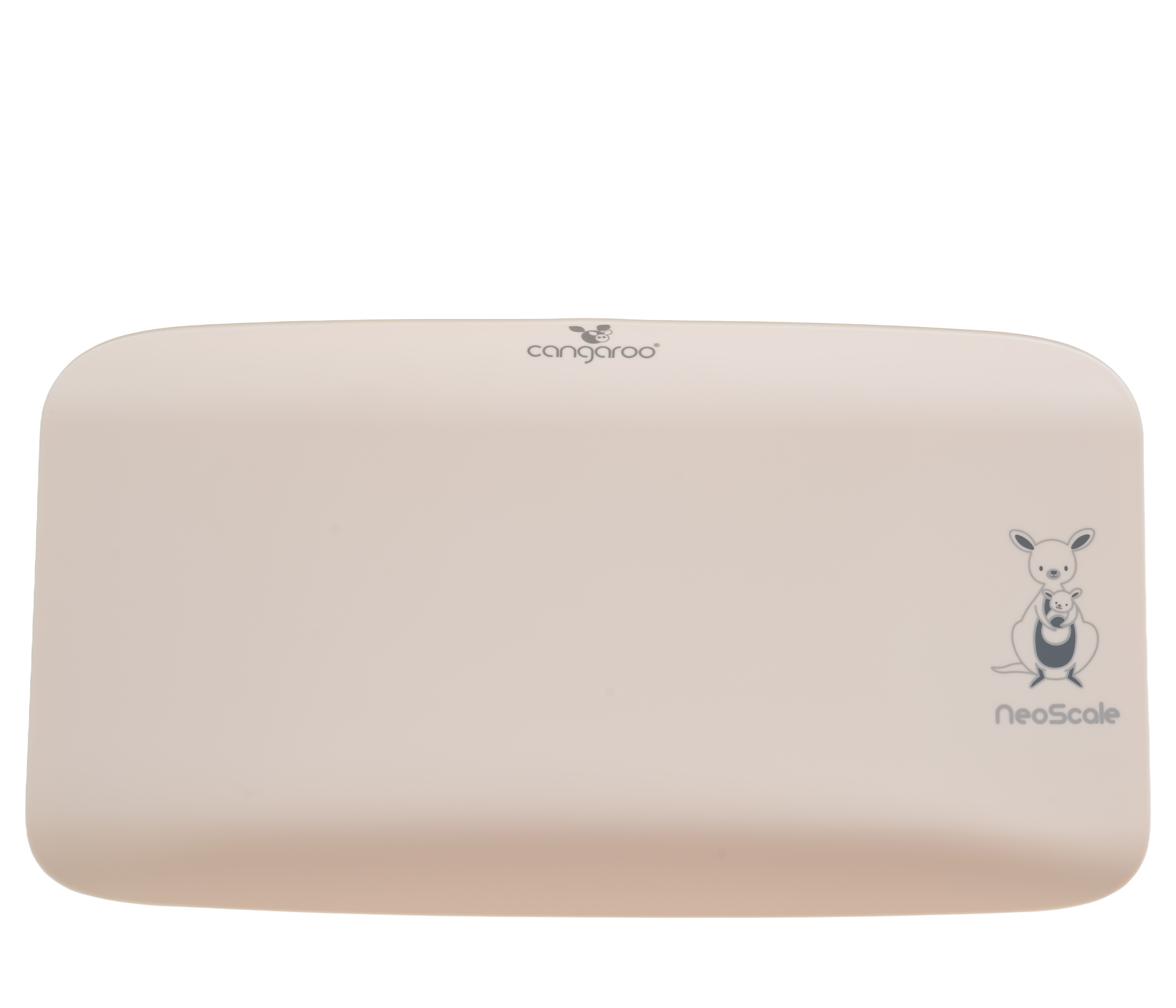 Електронна везна 2в1 NeoScale beige