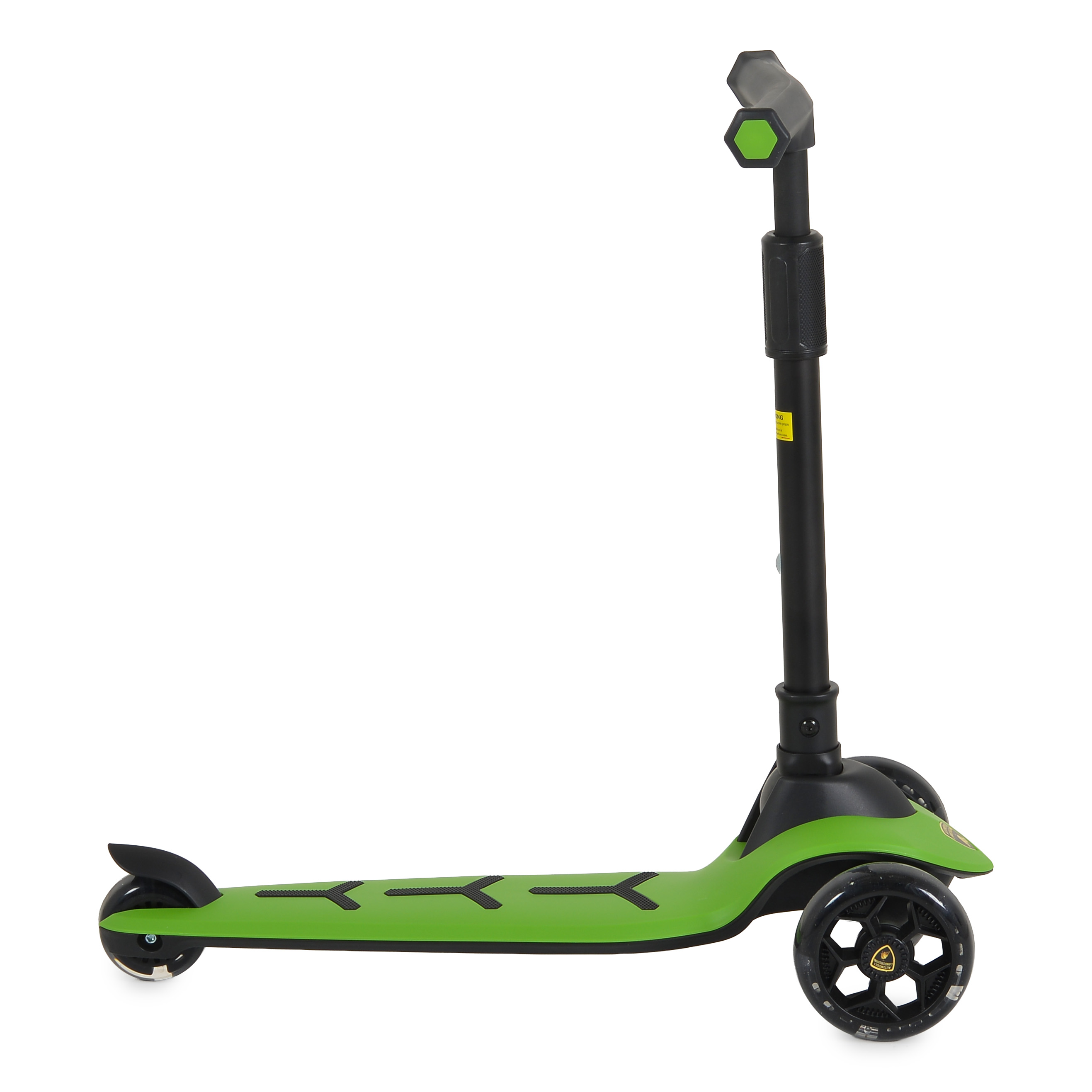 Scooter Lamborghini Pro green