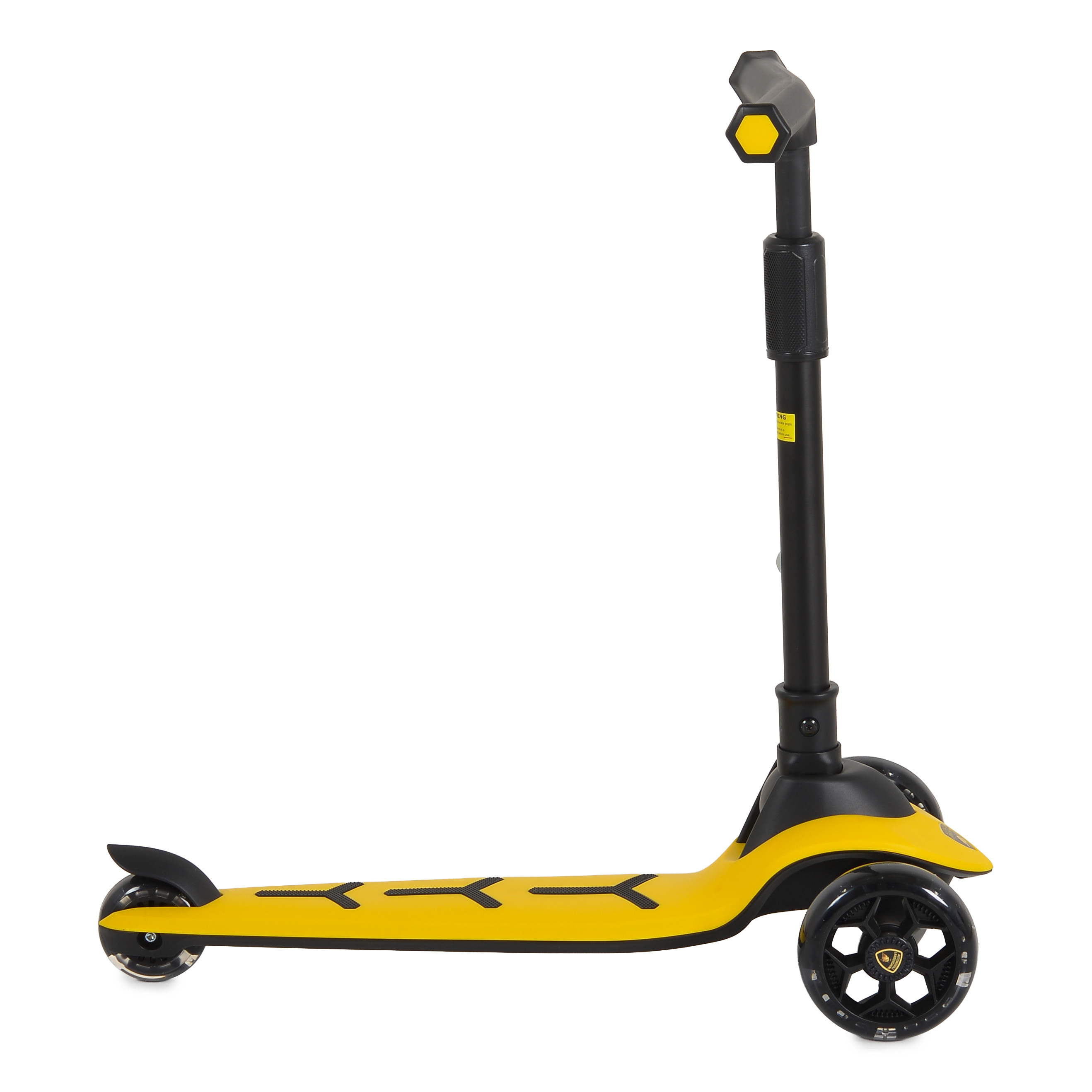 Scooter Lamborghini Pro yellow