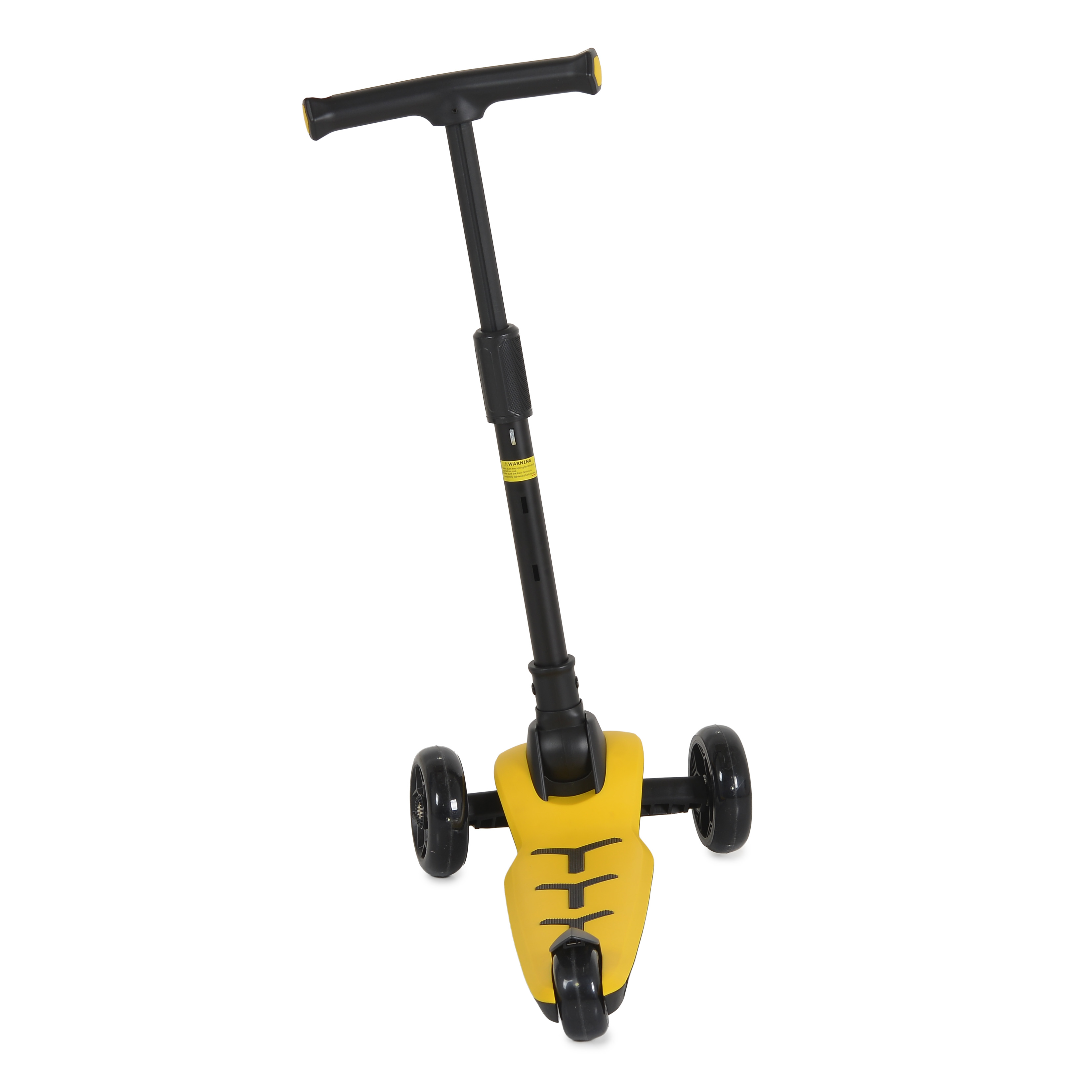 Scooter Lamborghini Pro yellow