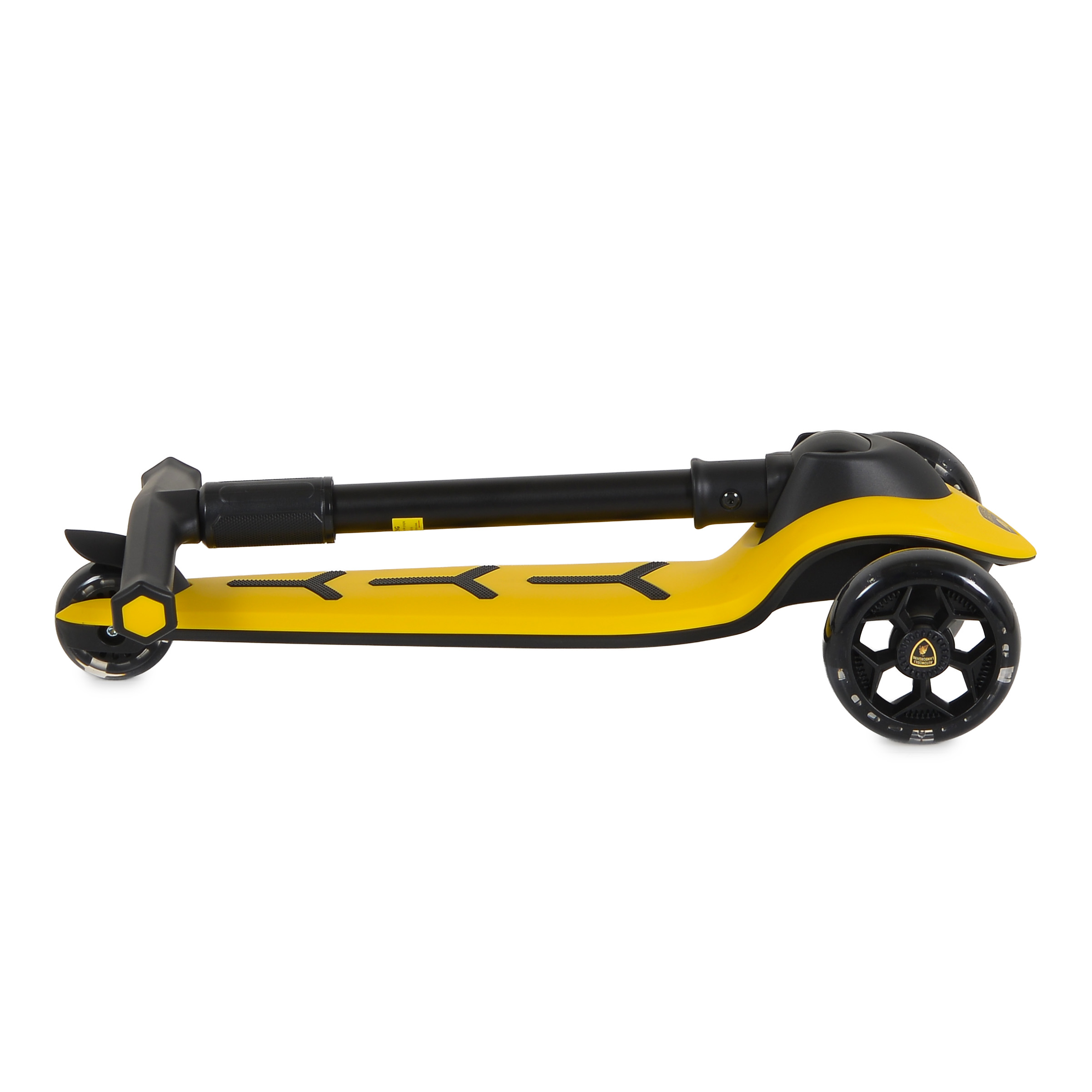 Scooter Lamborghini Pro yellow