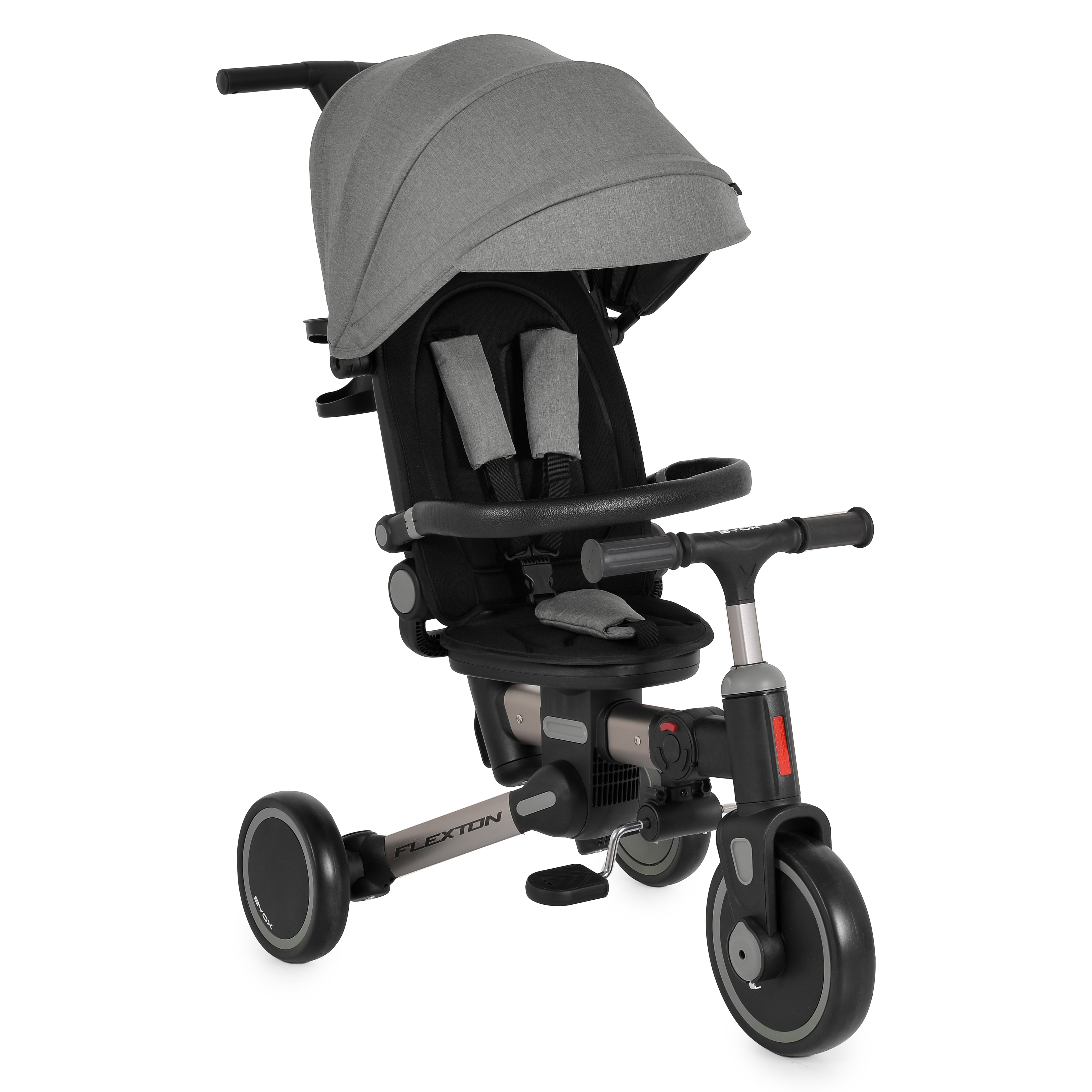 Flexton tricycle gray