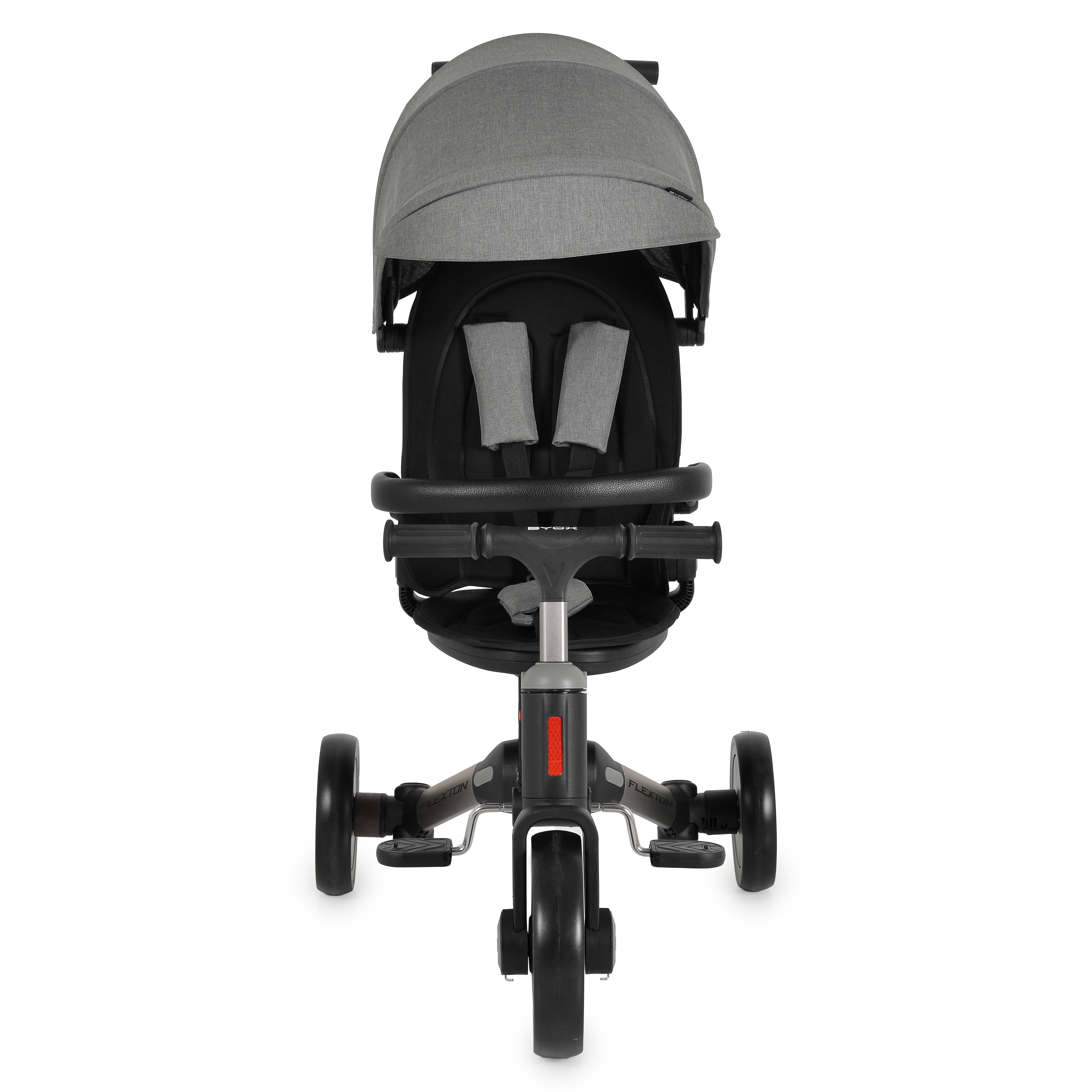 Flexton tricycle gray