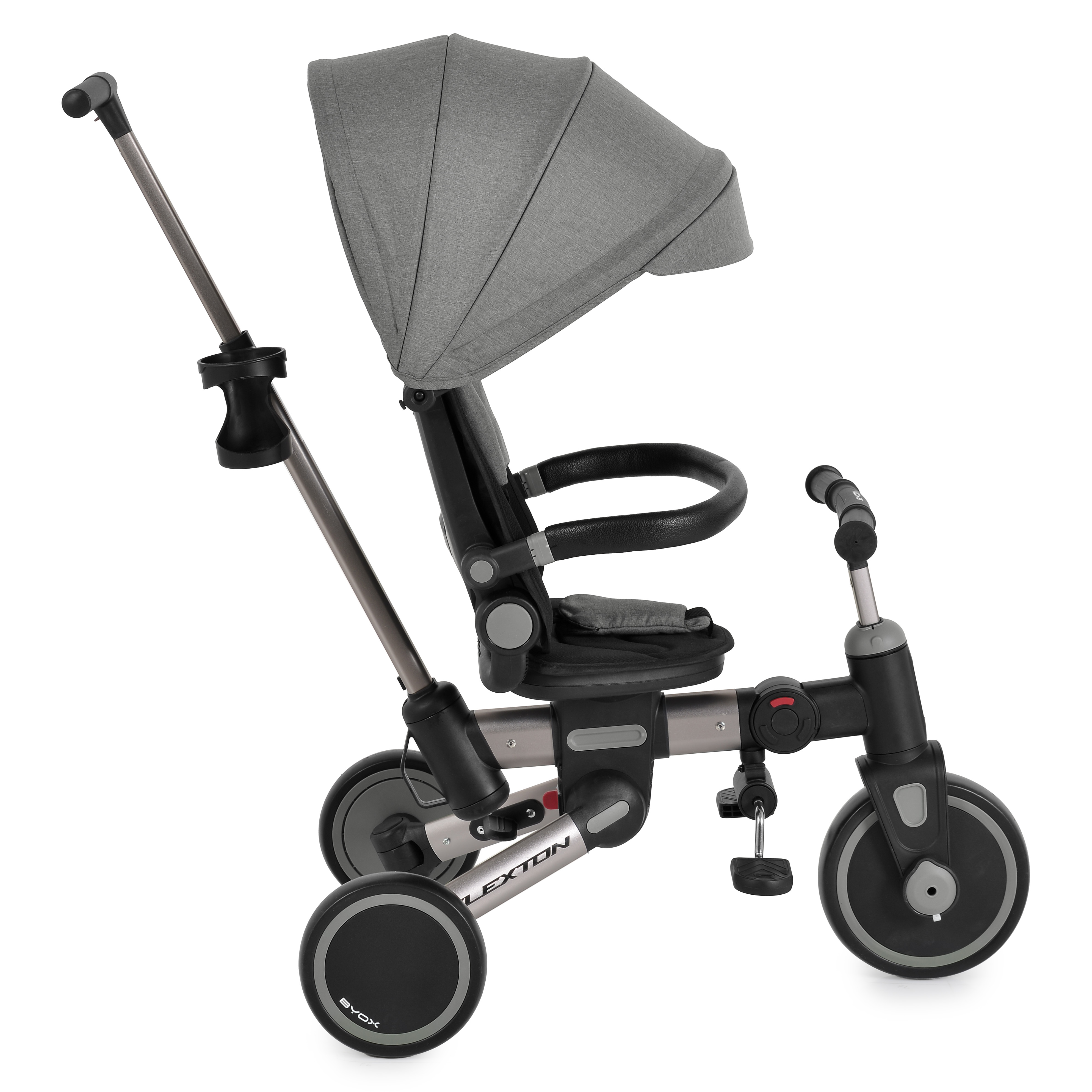 Flexton tricycle gray