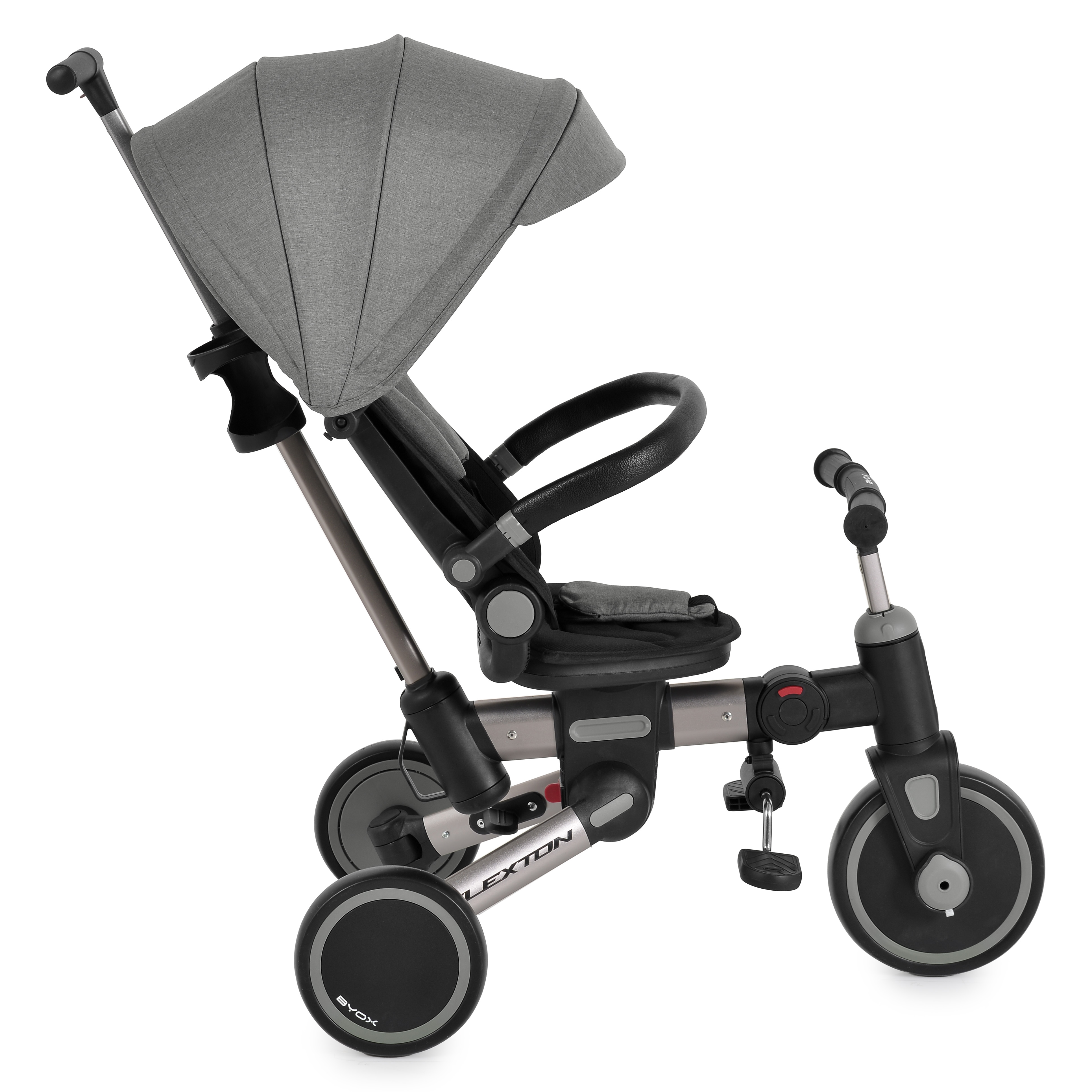 Flexton tricycle gray