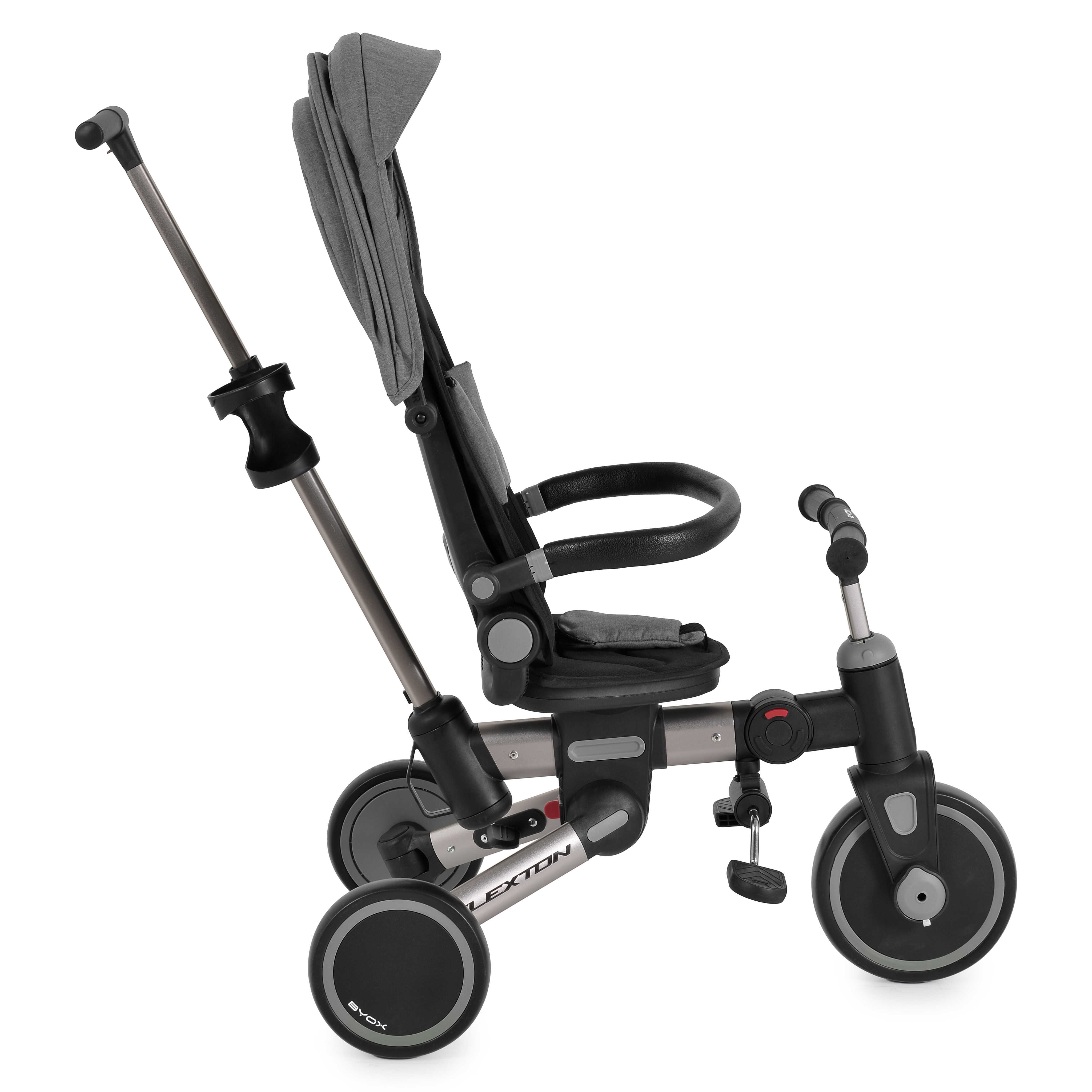 Flexton tricycle gray