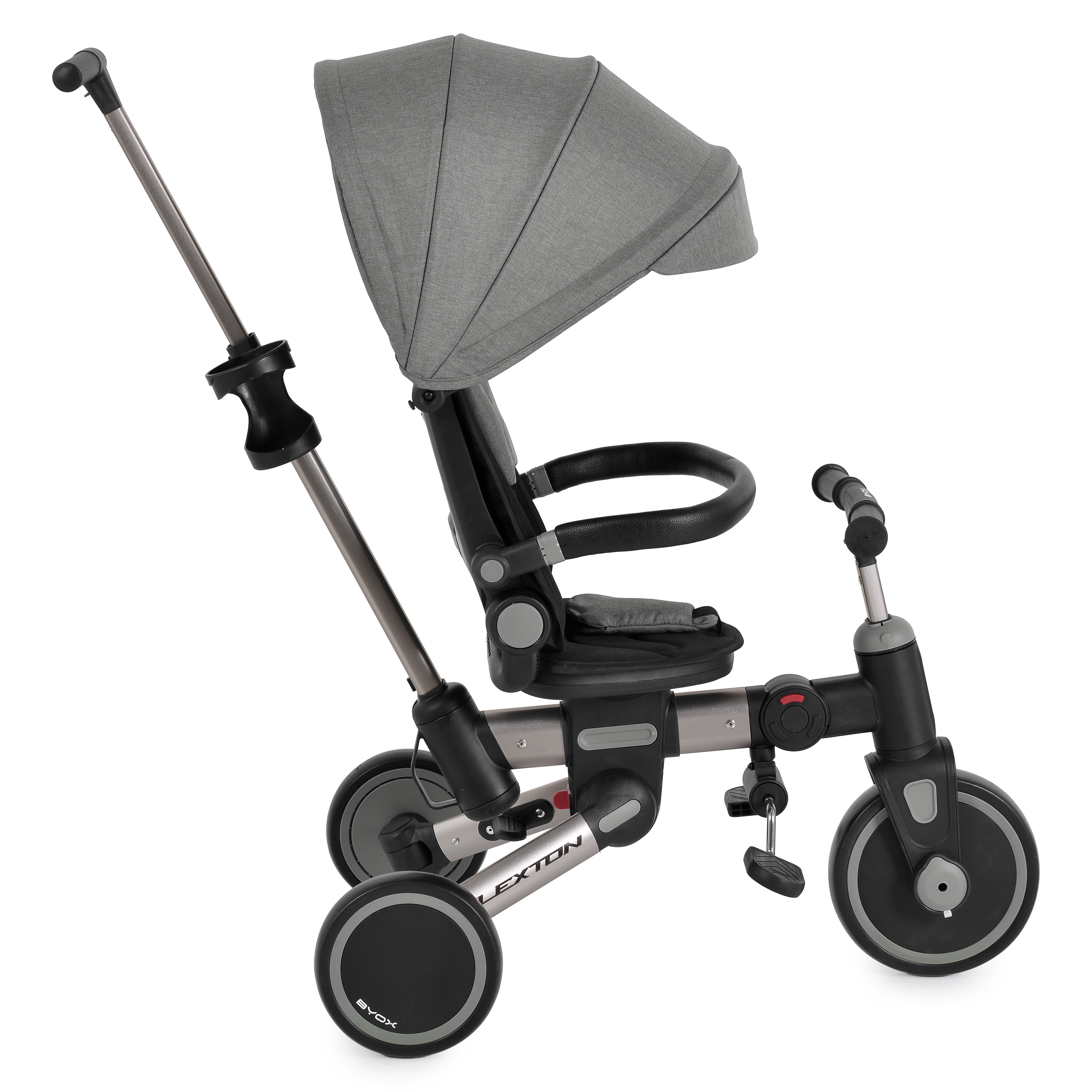 Flexton tricycle gray