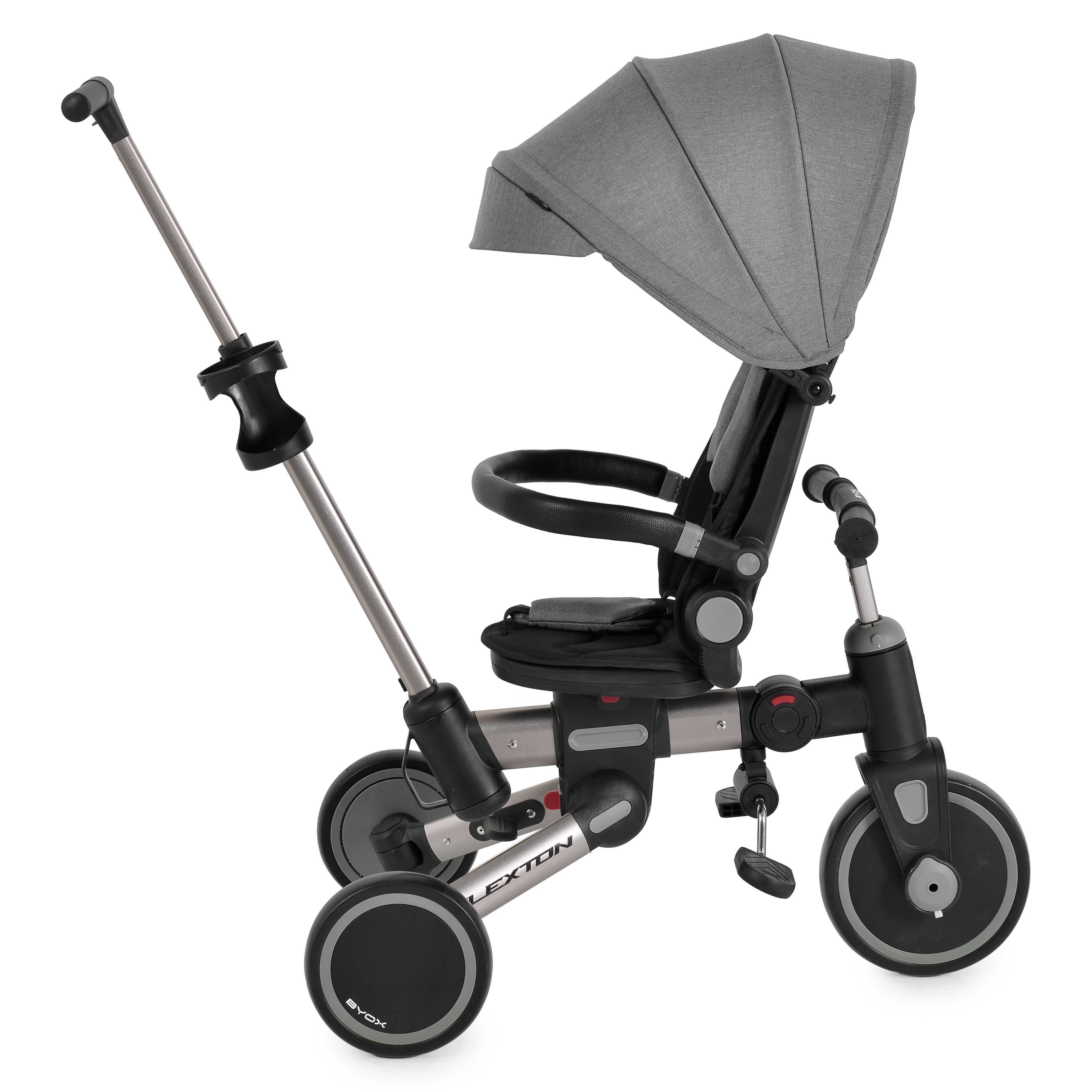 Flexton tricycle gray