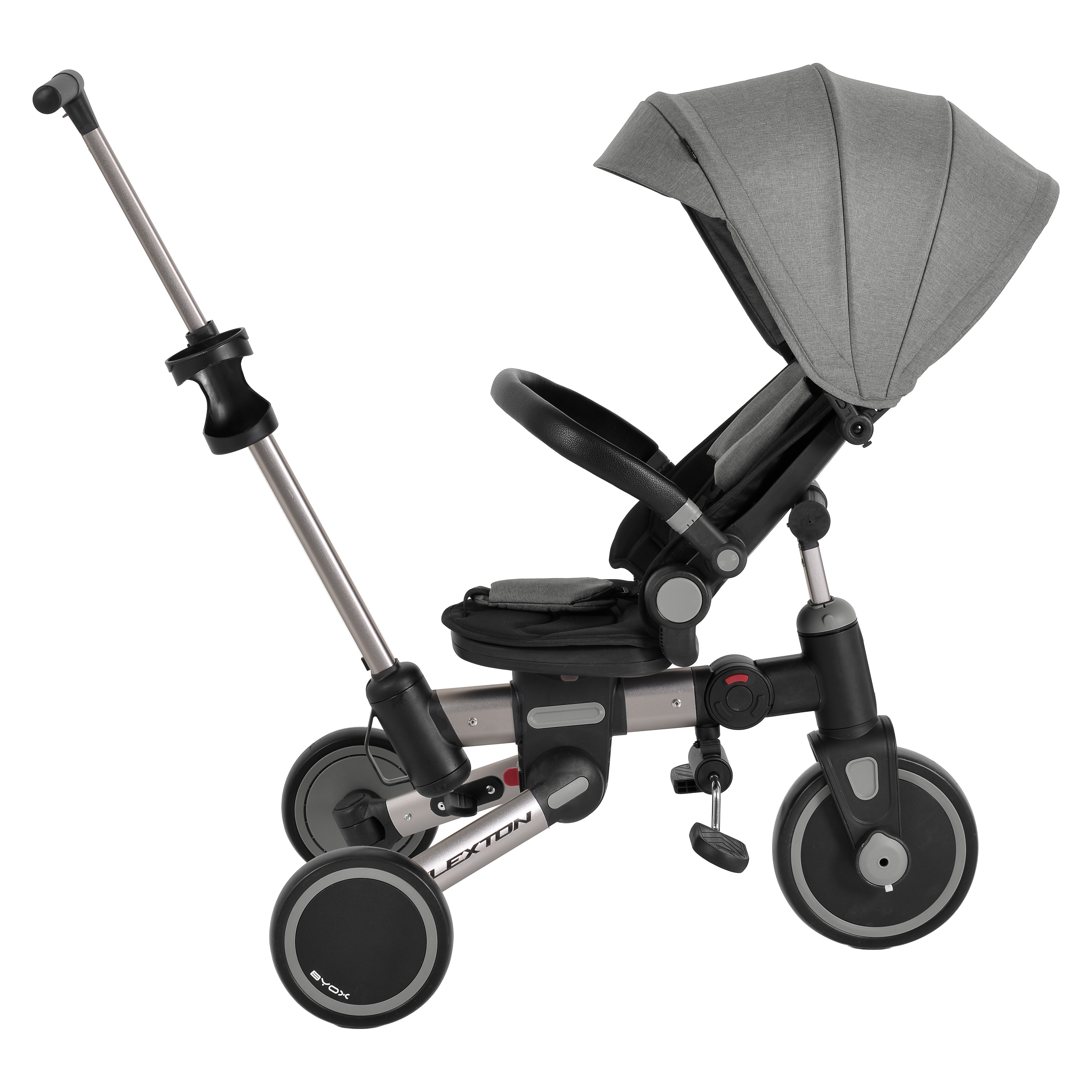 Flexton tricycle gray