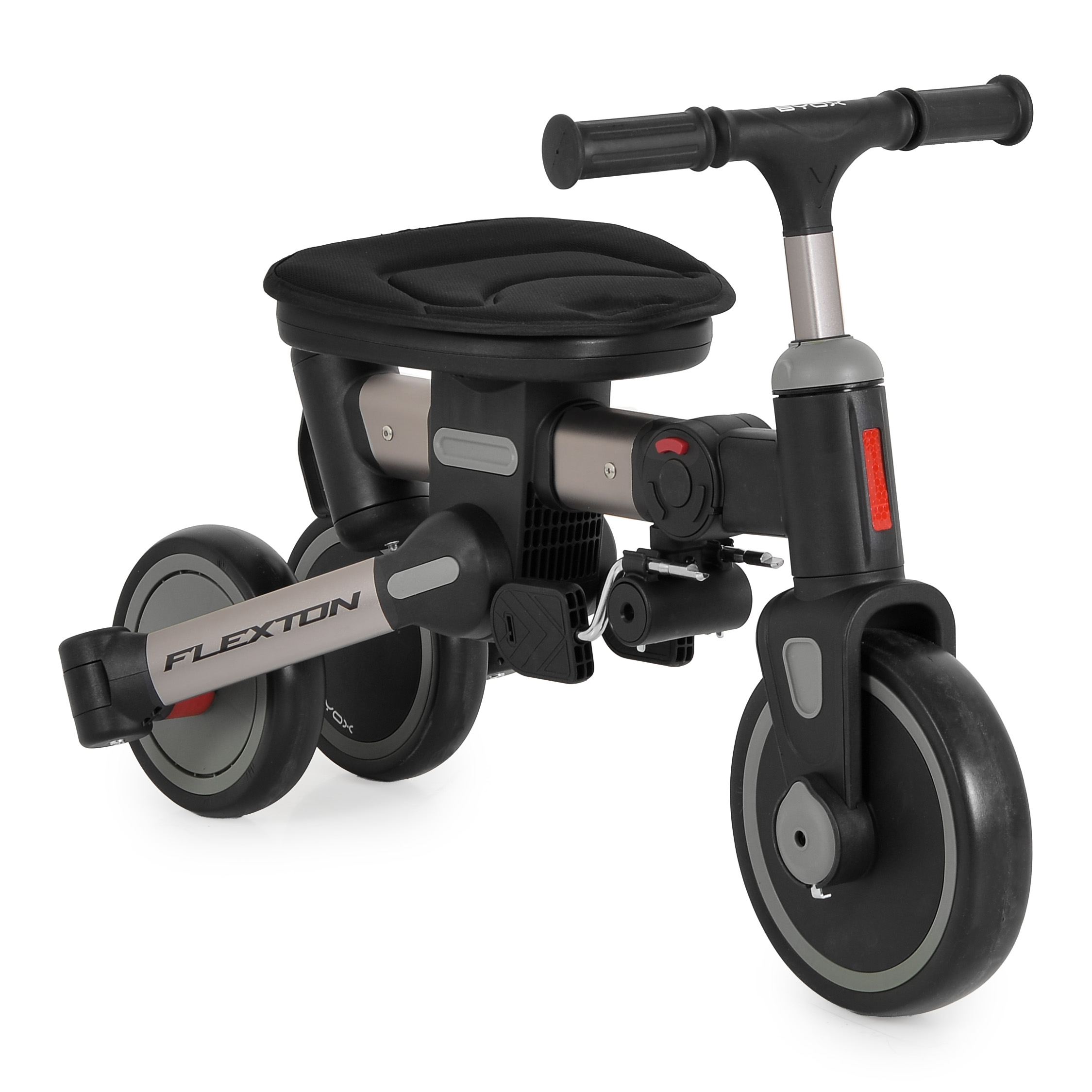 Flexton tricycle gray