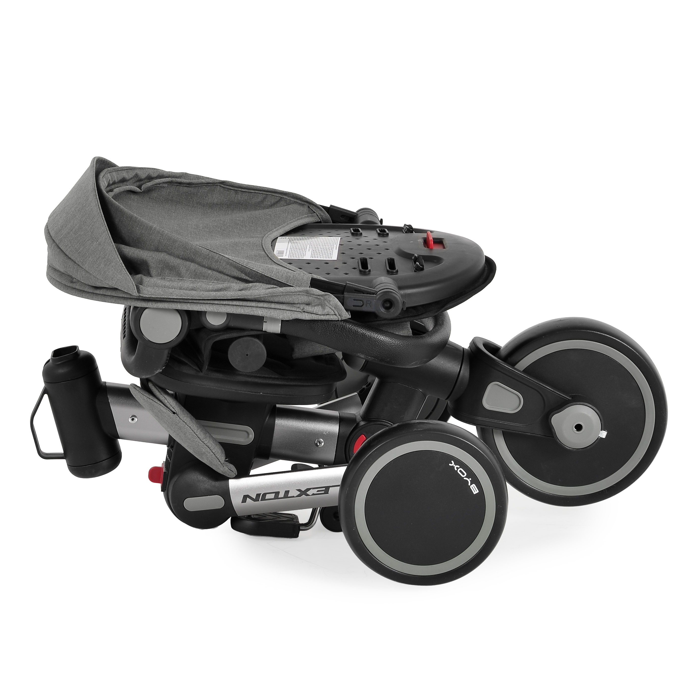 Flexton tricycle gray