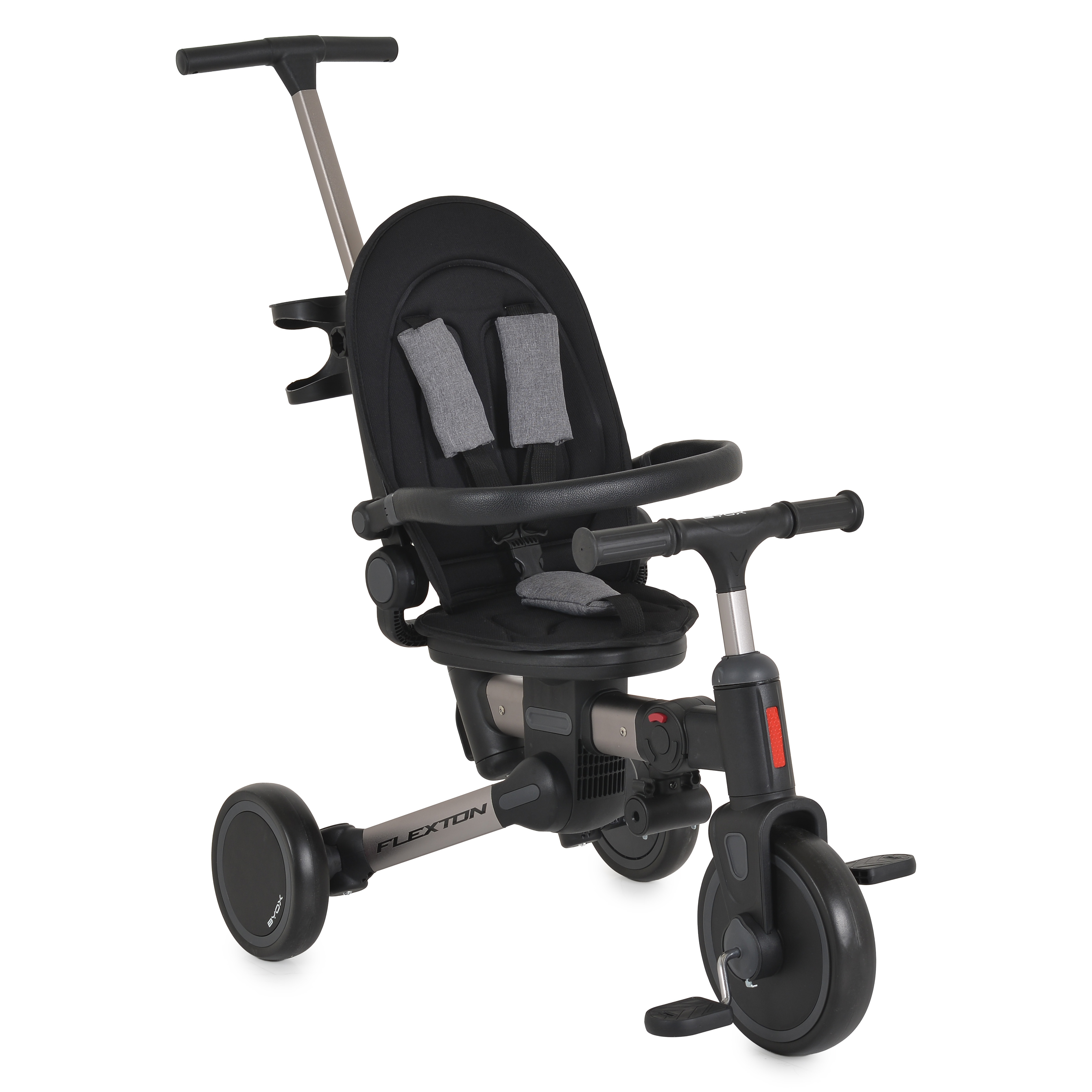 Flexton tricycle gray