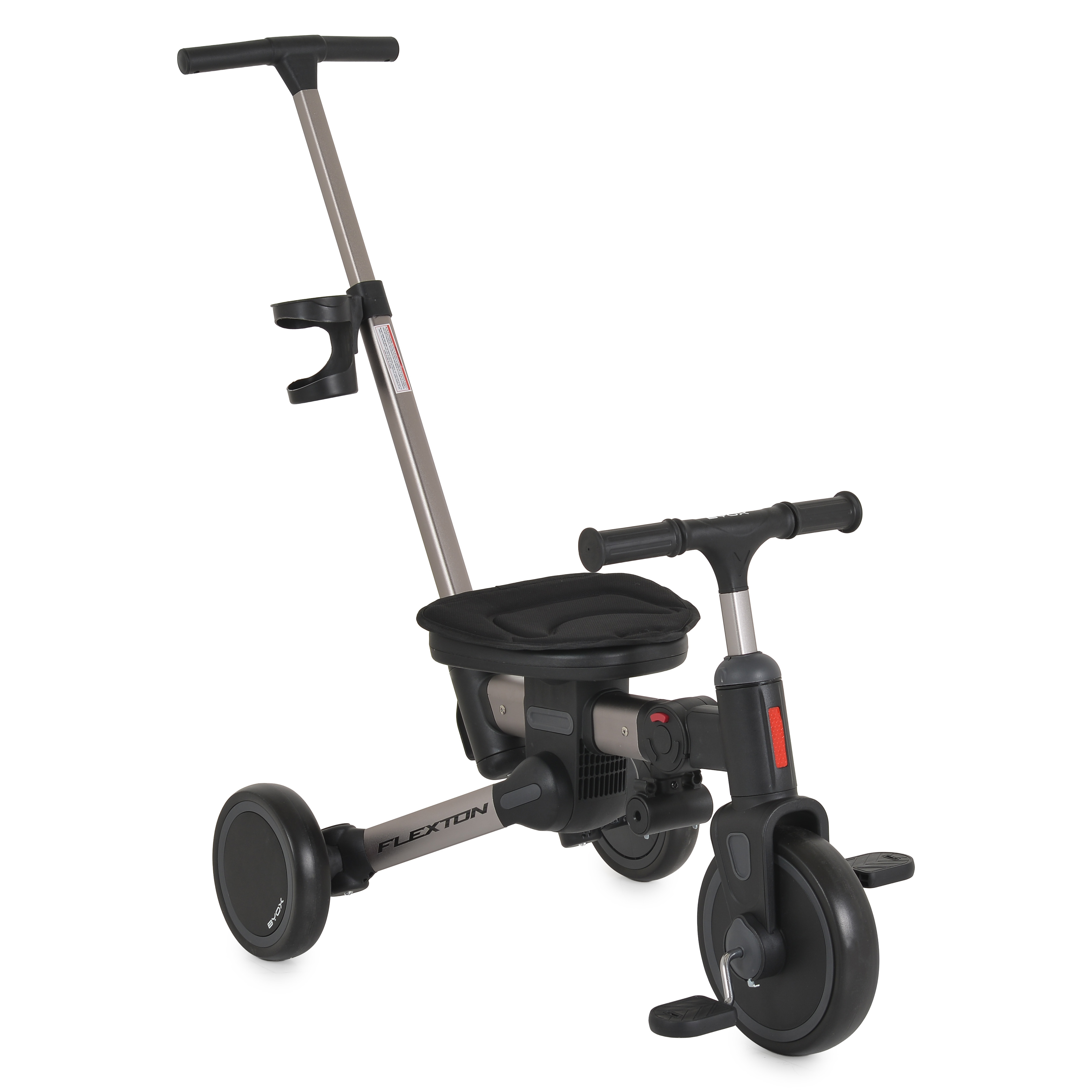 Flexton tricycle gray