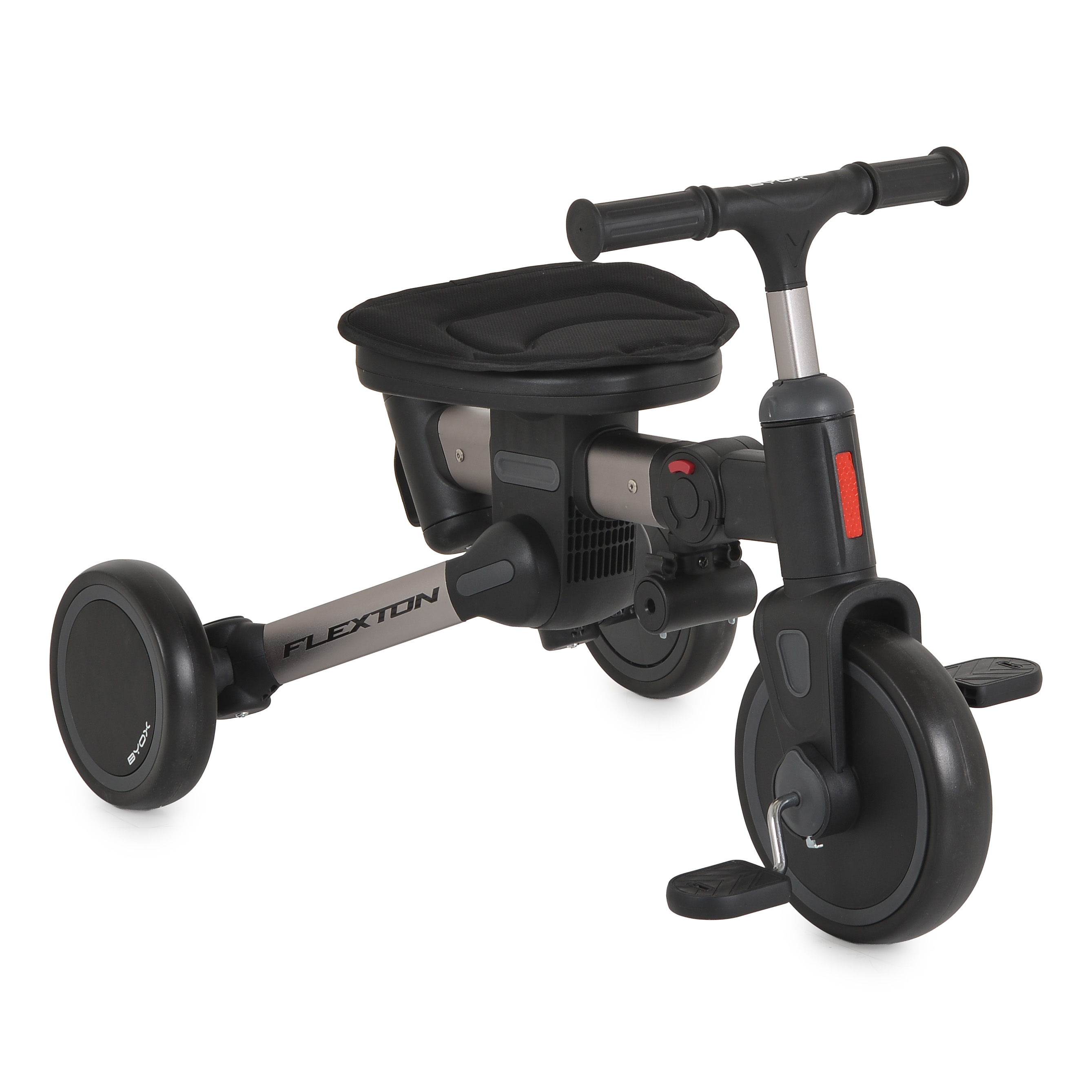 Flexton tricycle gray