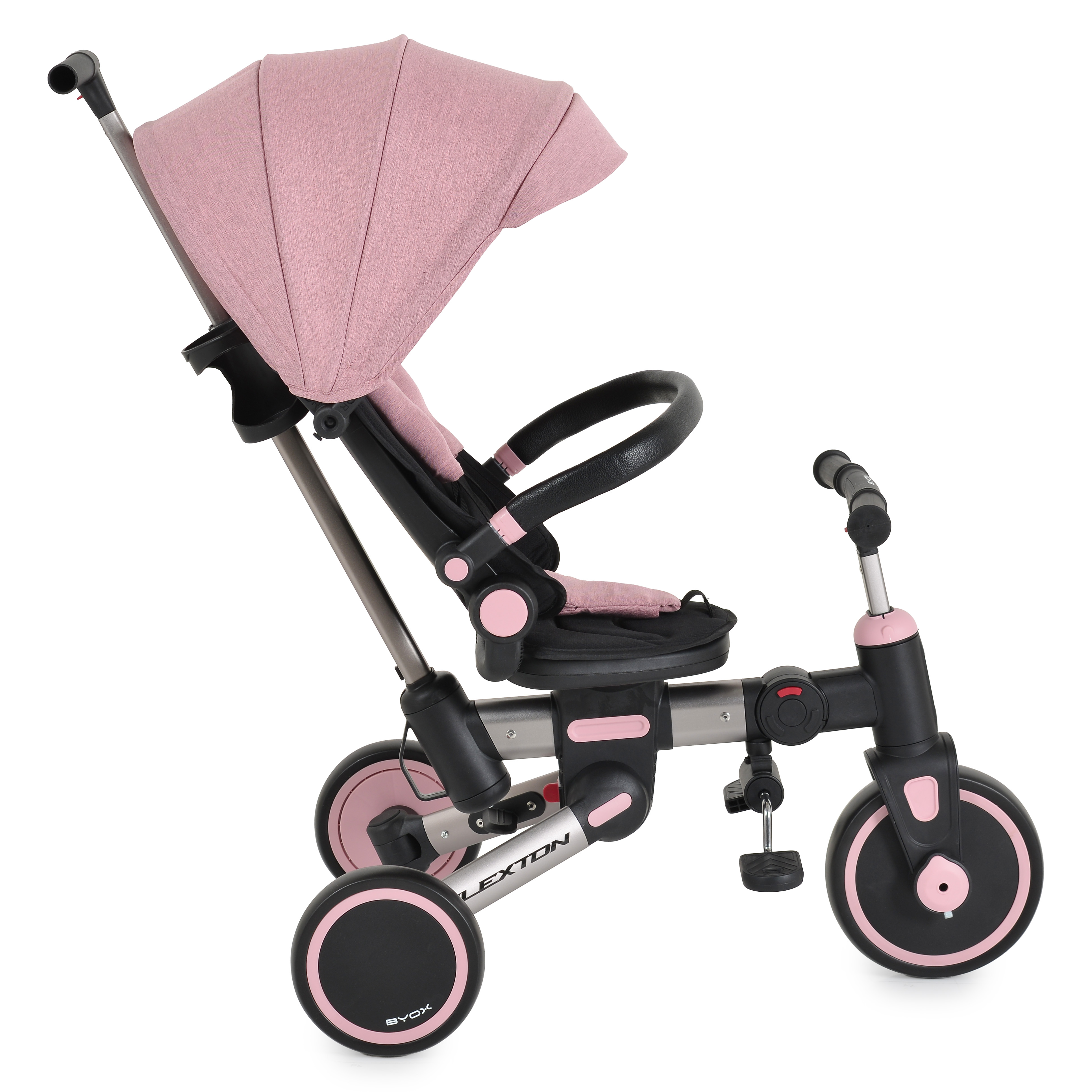 Tricycle Flexton pink