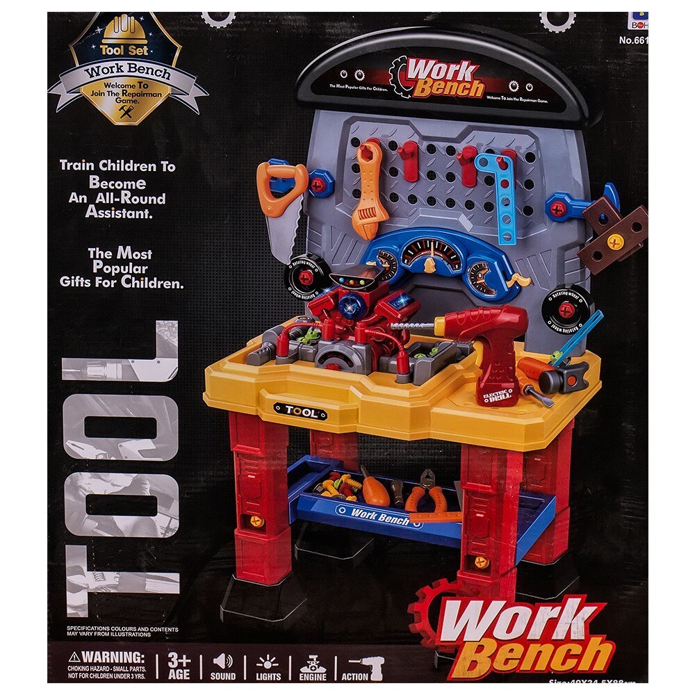Workbench 661-413