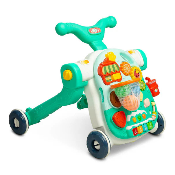 Играчка за прохождане 5в1 Modo-HE0812 blue