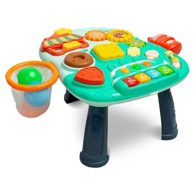 Играчка за прохождане 5в1 Modo-HE0812 blue