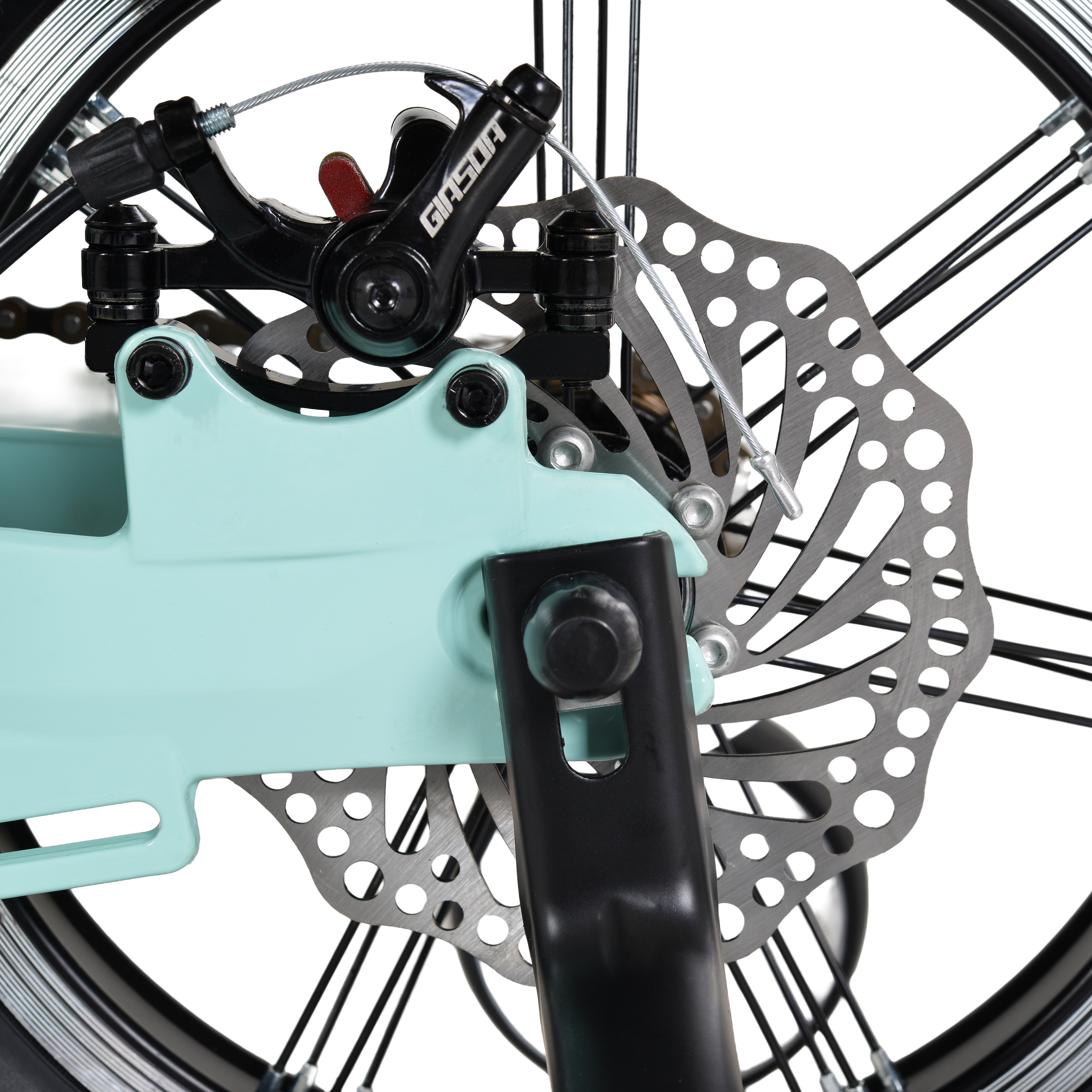 Children's bicycle 14" GTR blue