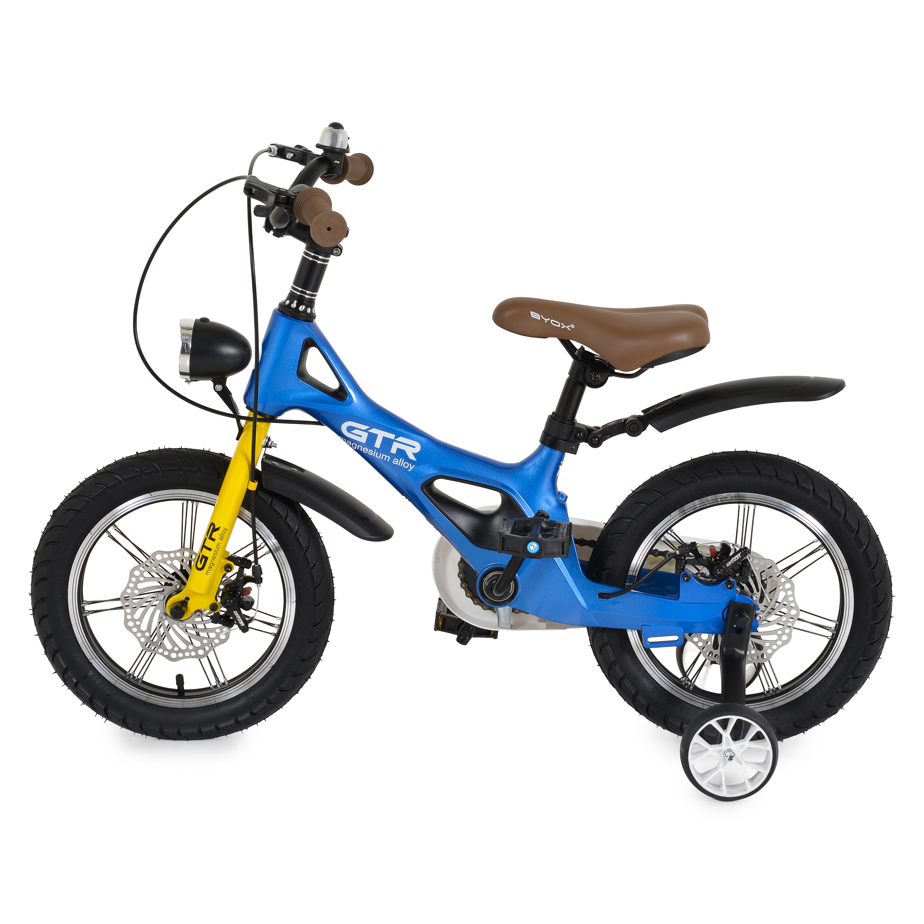 Children's bicycle 14" GTR blue