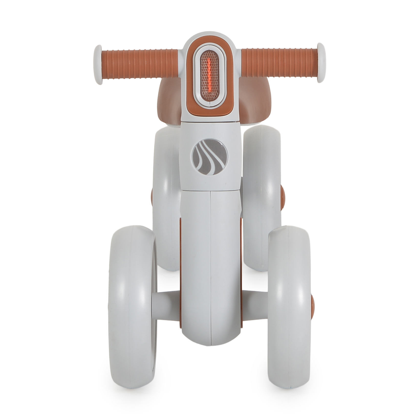 Мини баланс велосипед RollyBoo grey