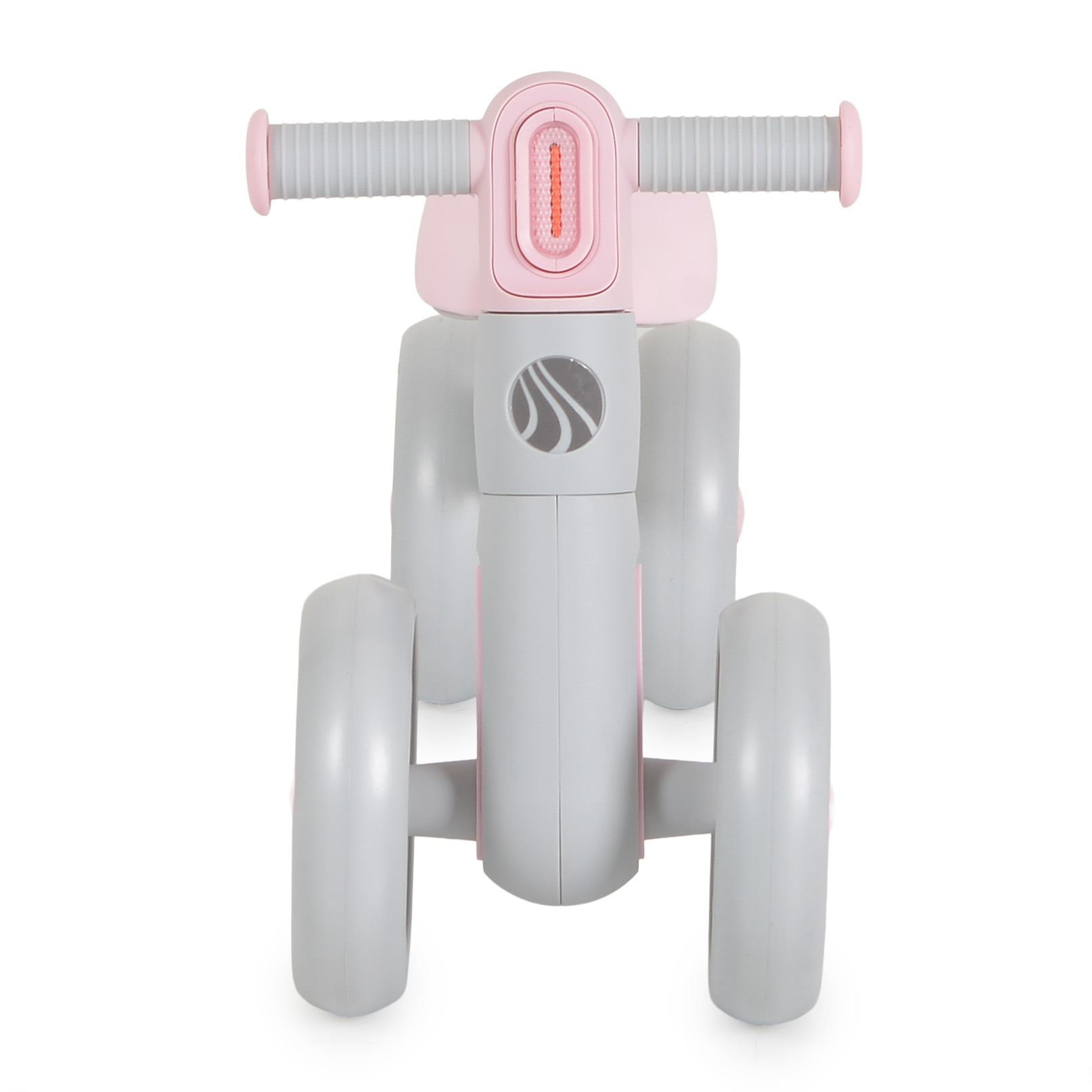 Mini balance bike RollyBoo pink