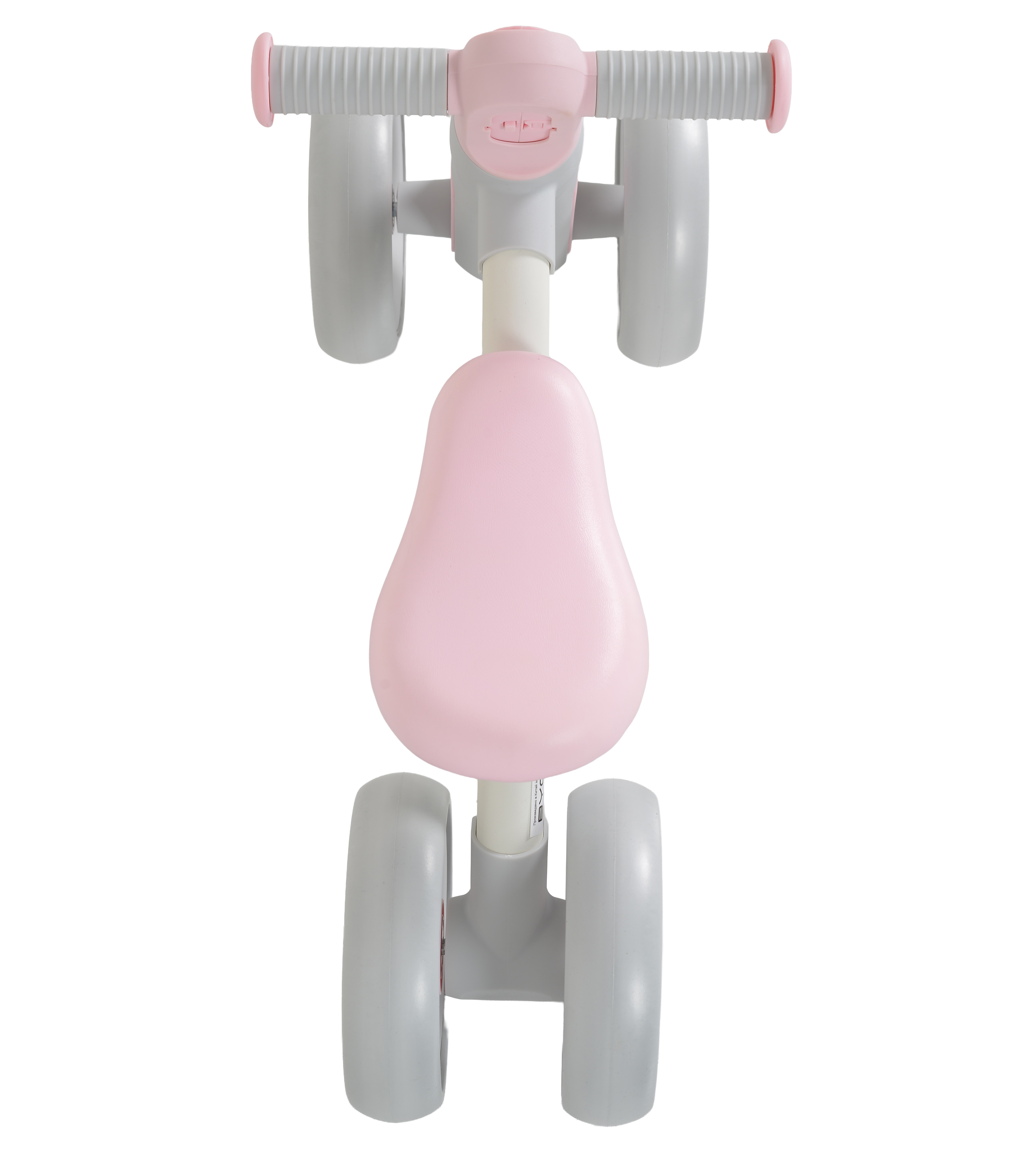 Mini balance bike RollyBoo pink