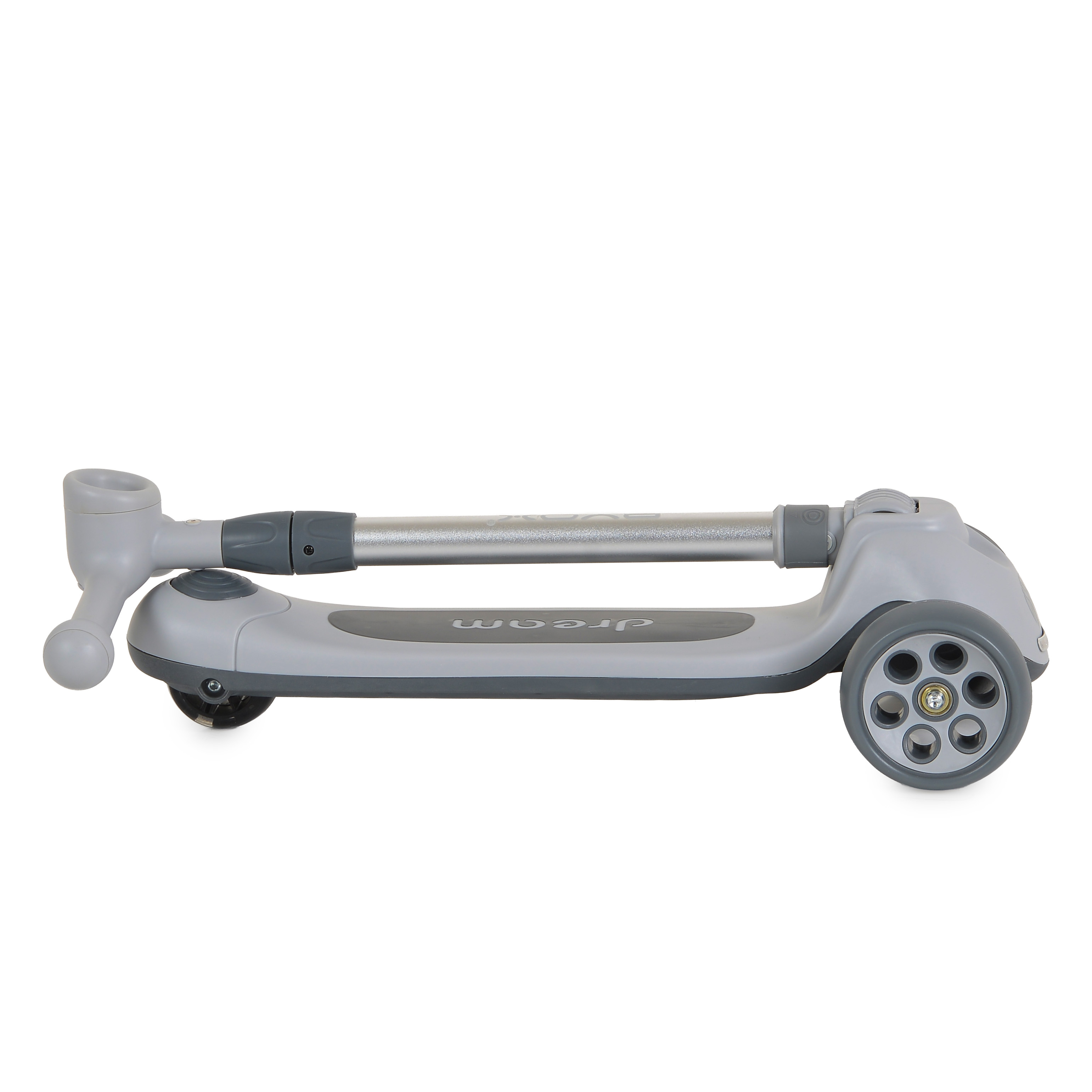 Dream Grey scooter