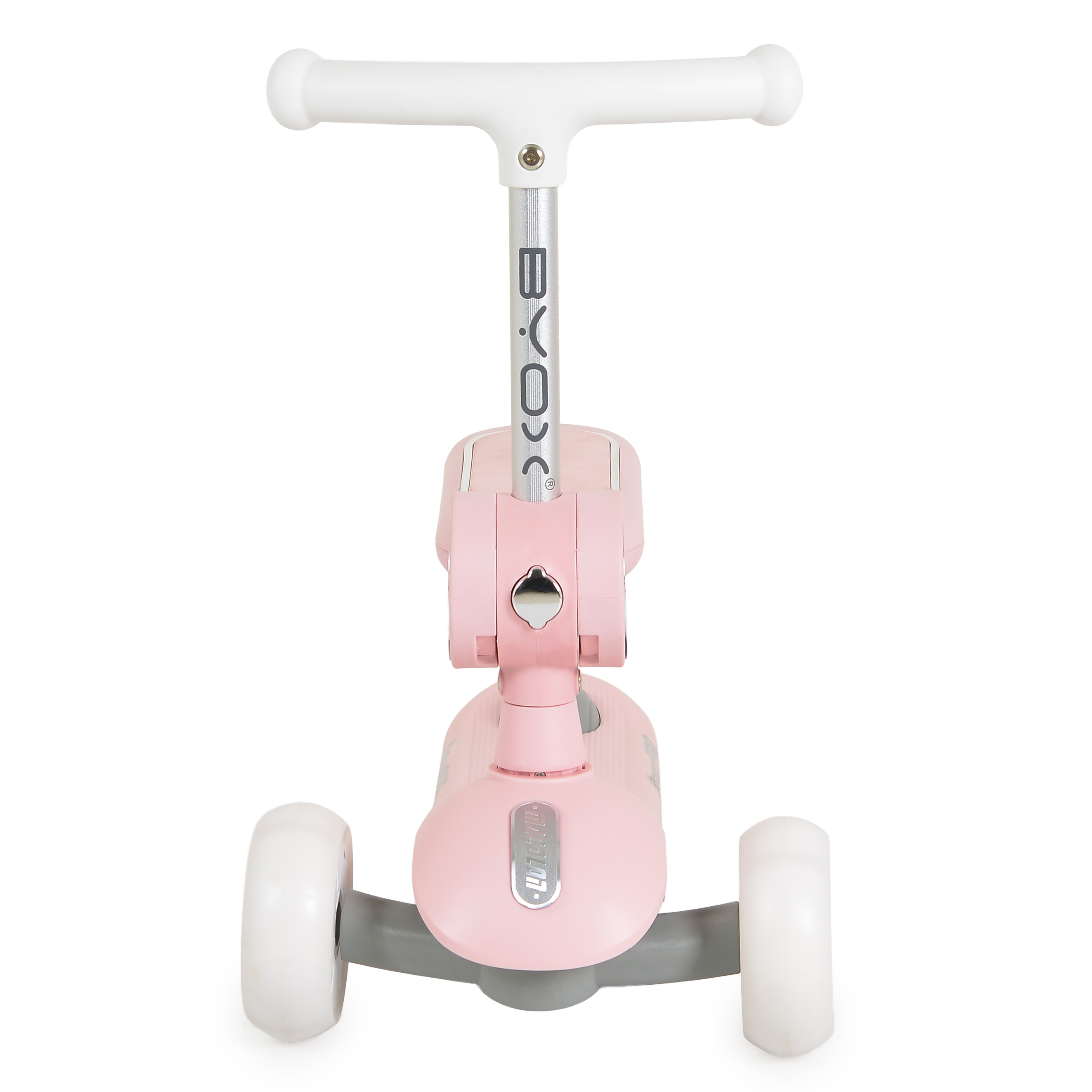 Тротинетка 2in1 StreetPro pink