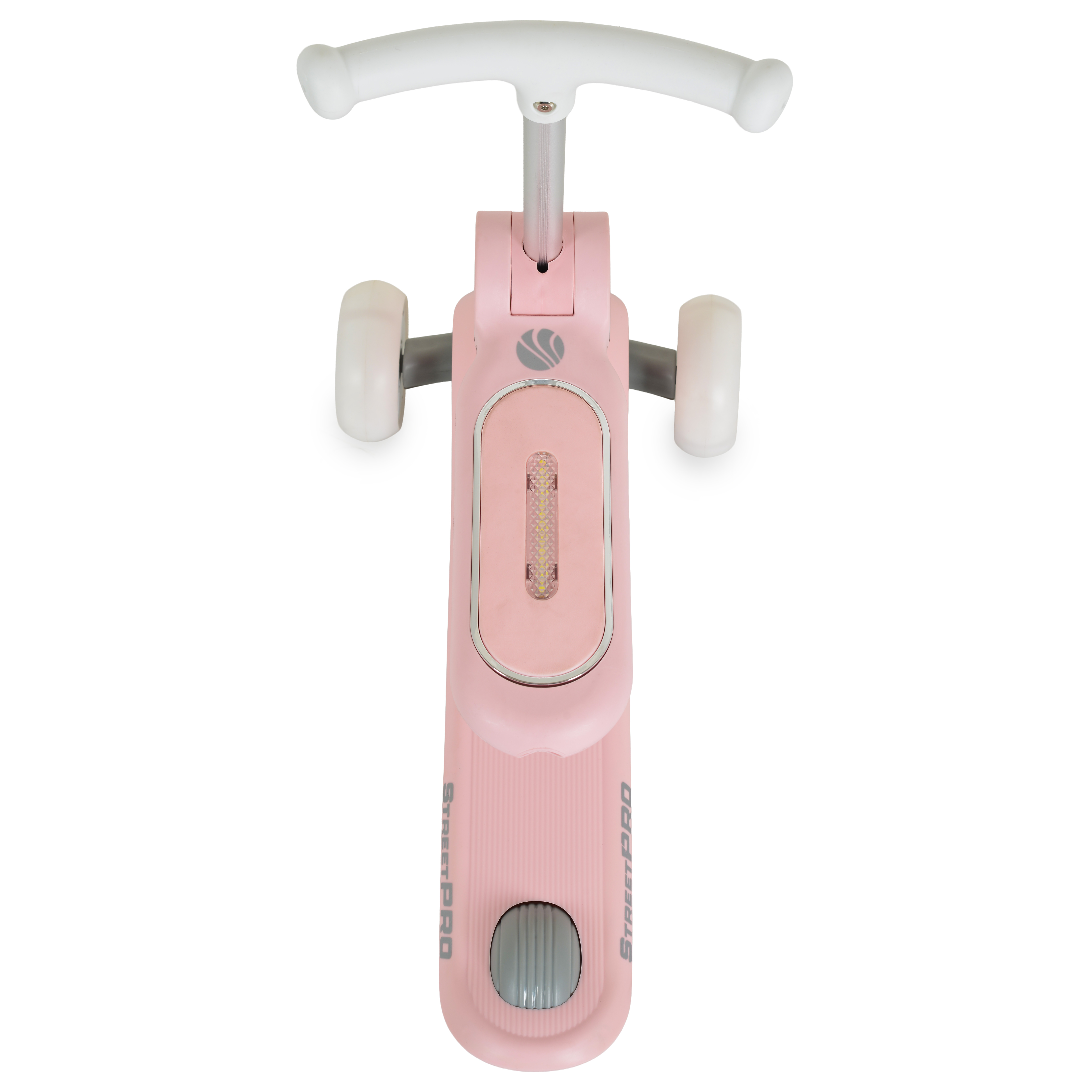 Тротинетка 2in1 StreetPro pink