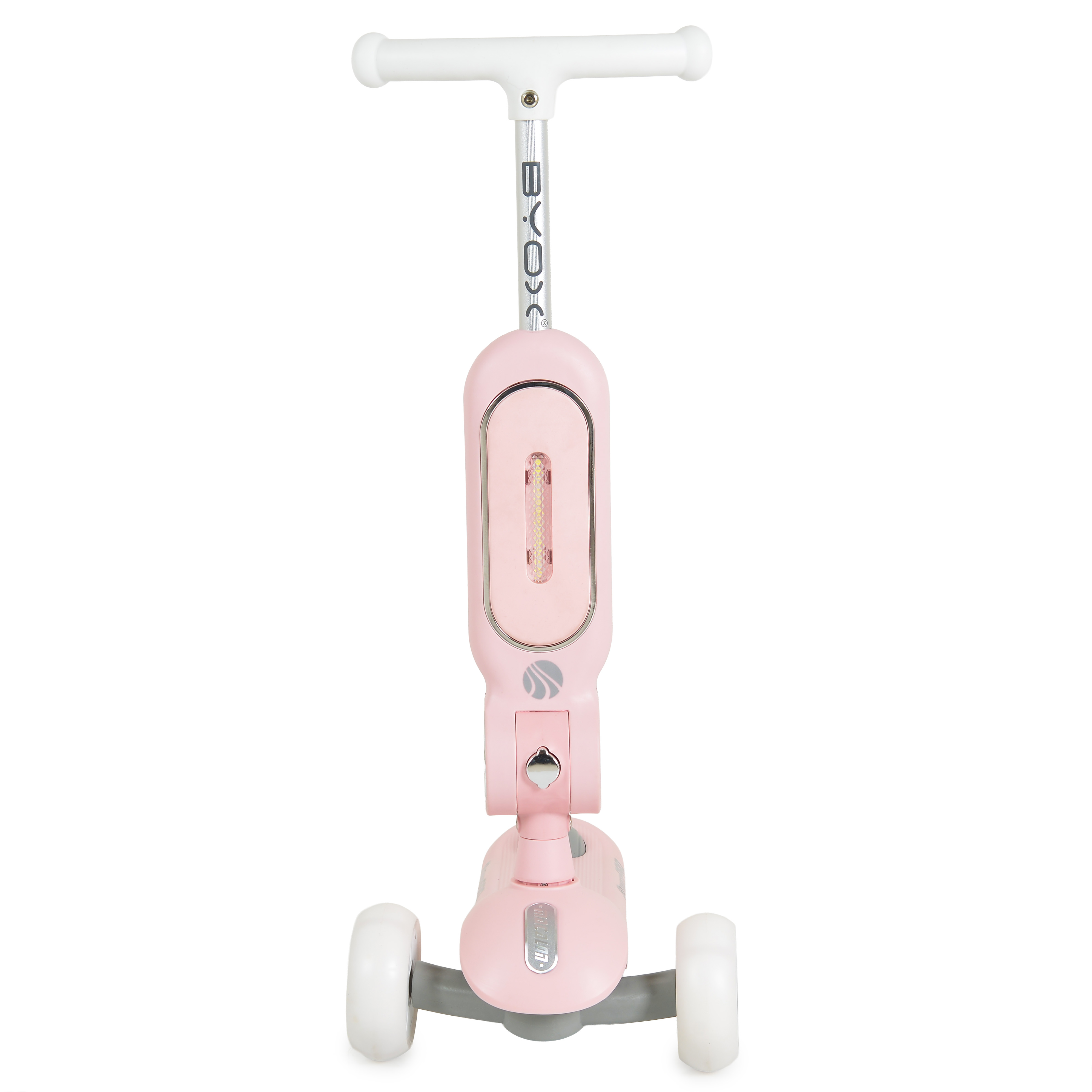 Тротинетка 2in1 StreetPro pink