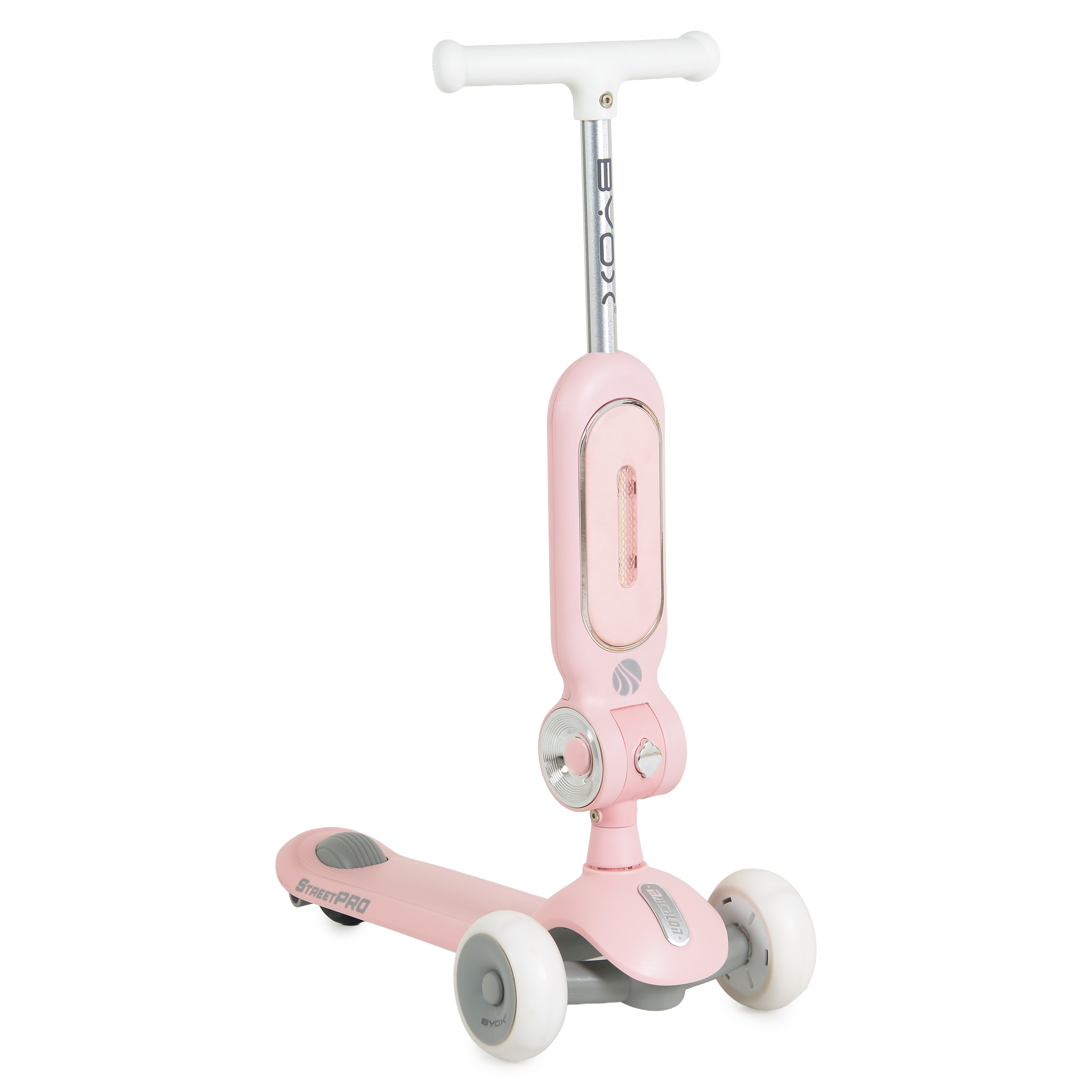 Тротинетка 2in1 StreetPro pink