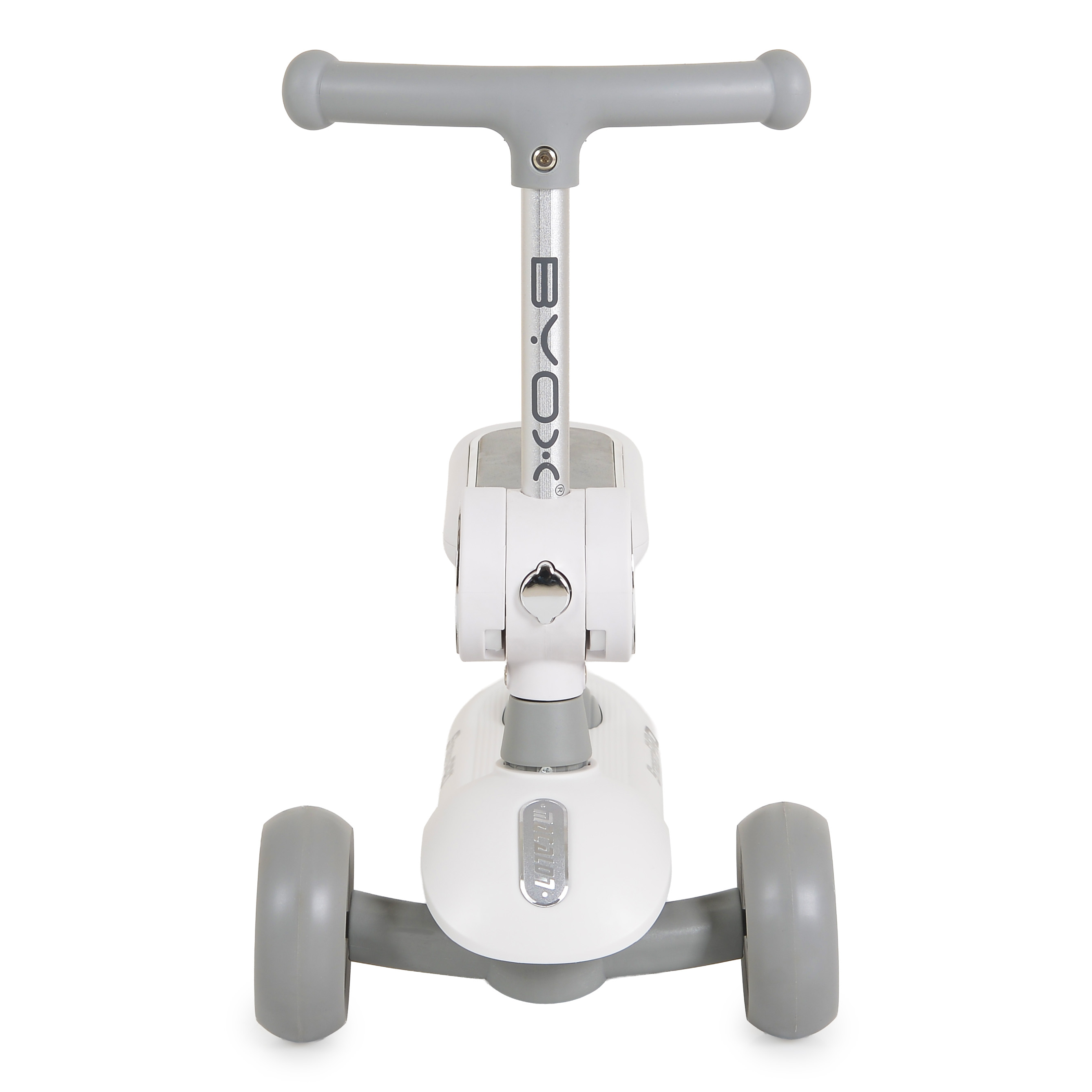 Тротинетка 2in1 StreetPro grey