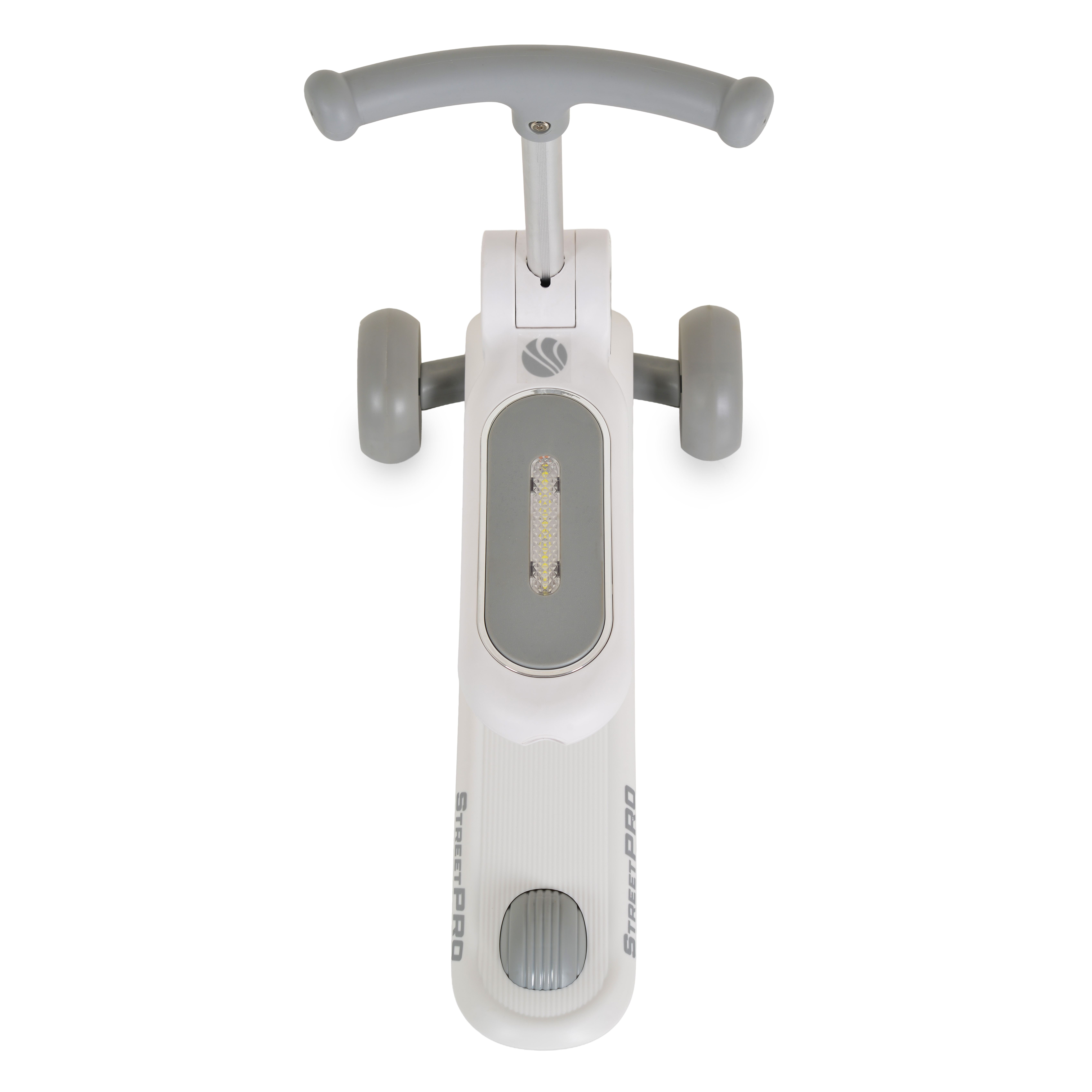 Тротинетка 2in1 StreetPro grey