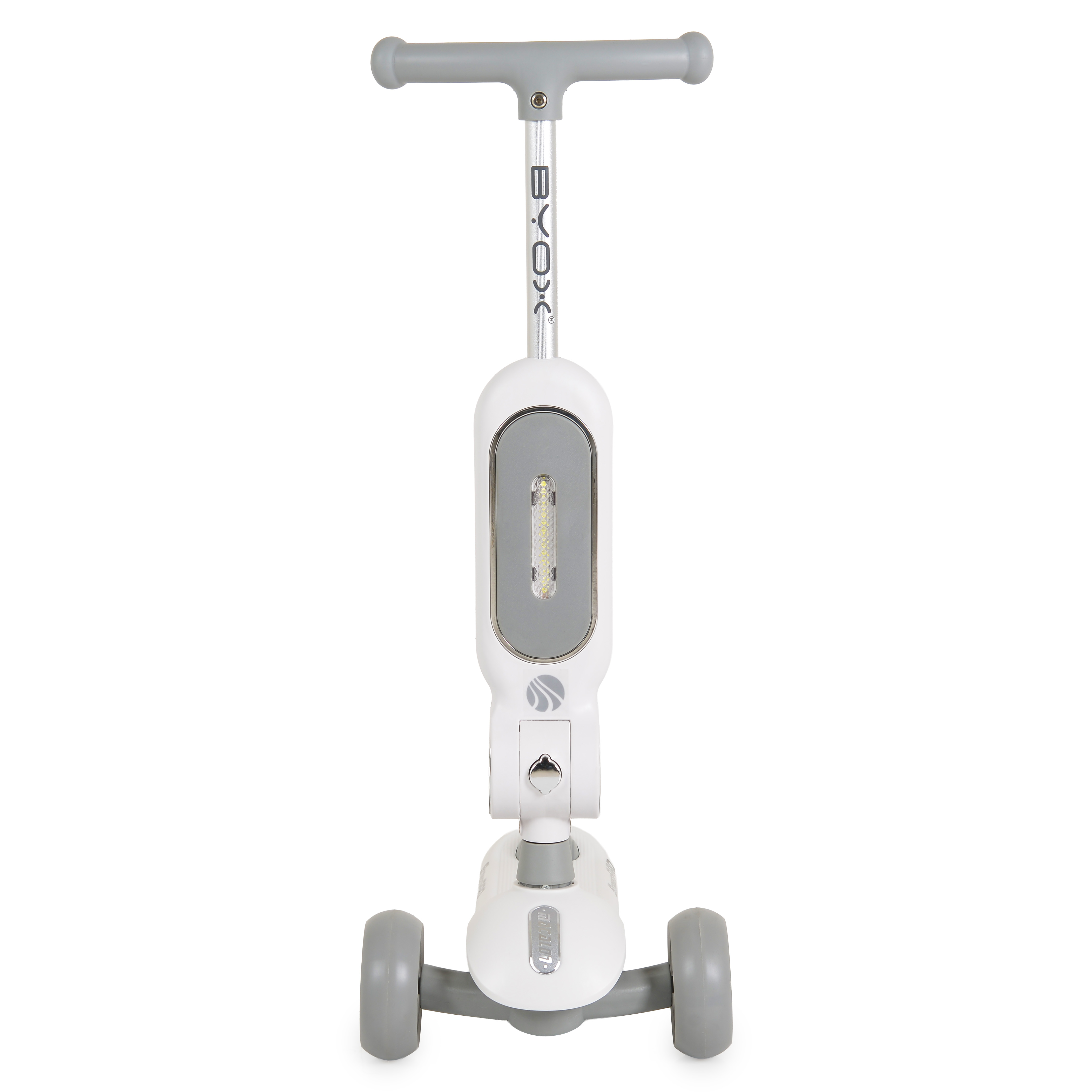 Тротинетка 2in1 StreetPro grey