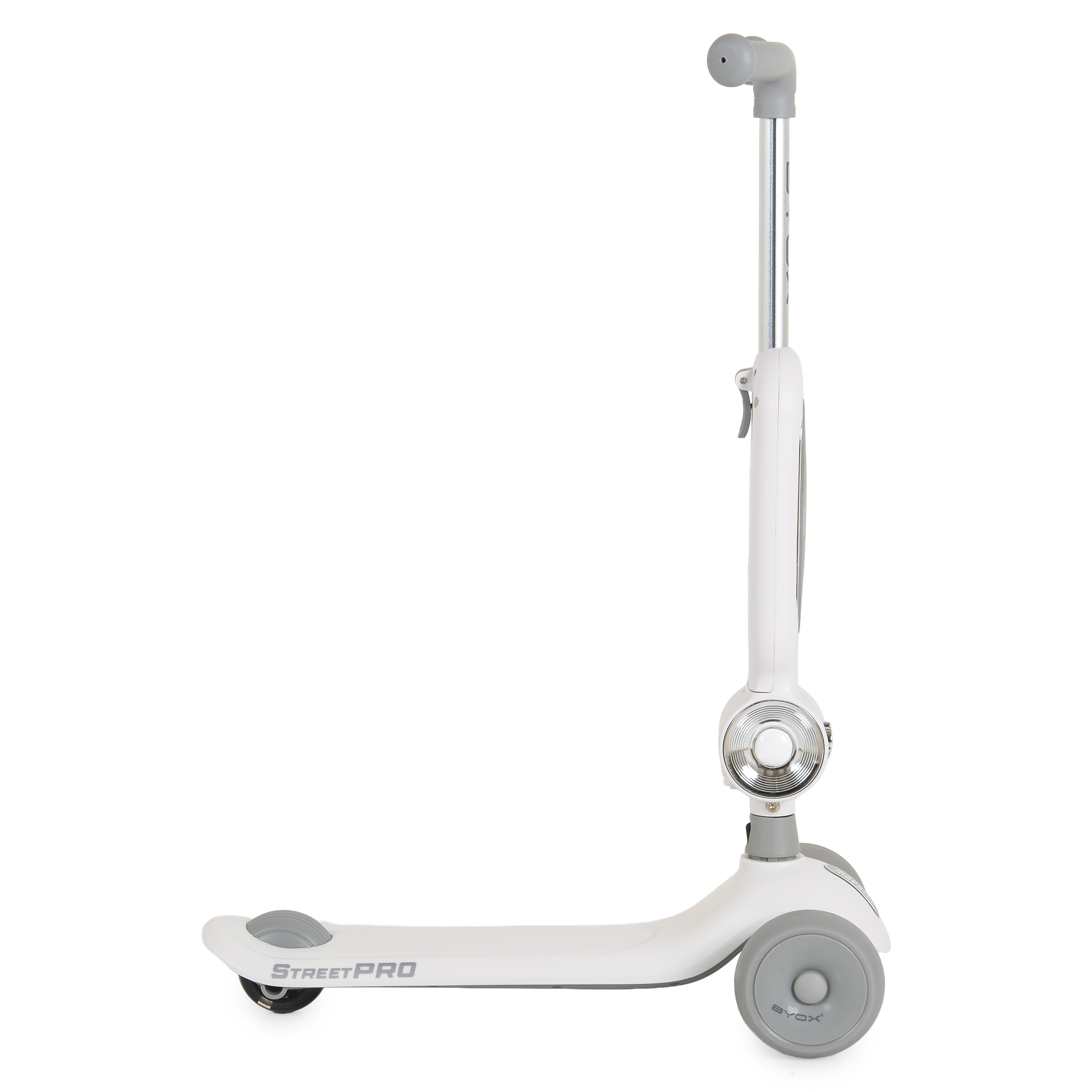 Тротинетка 2in1 StreetPro grey
