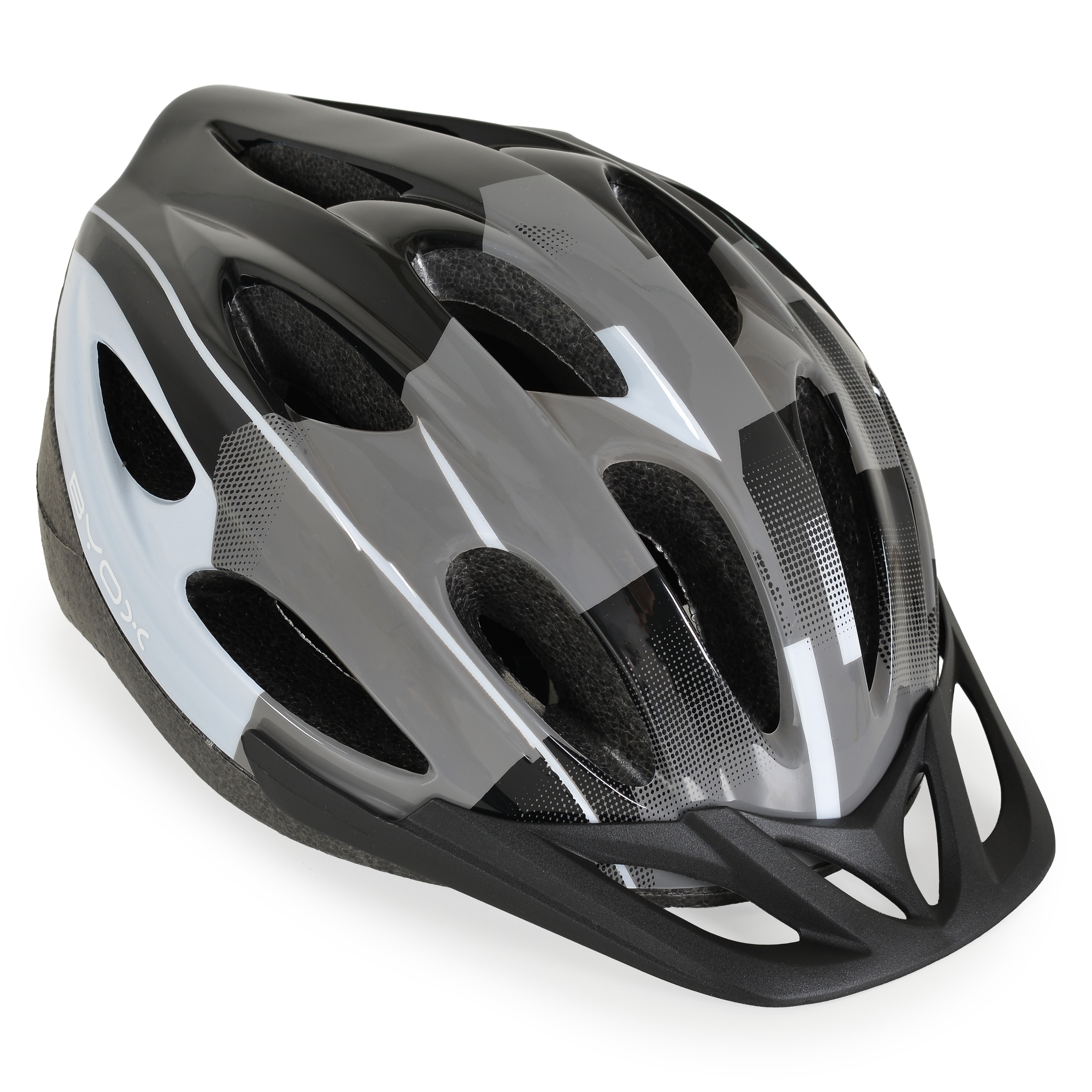 Helmet Y02 L (58-62 cm)-black