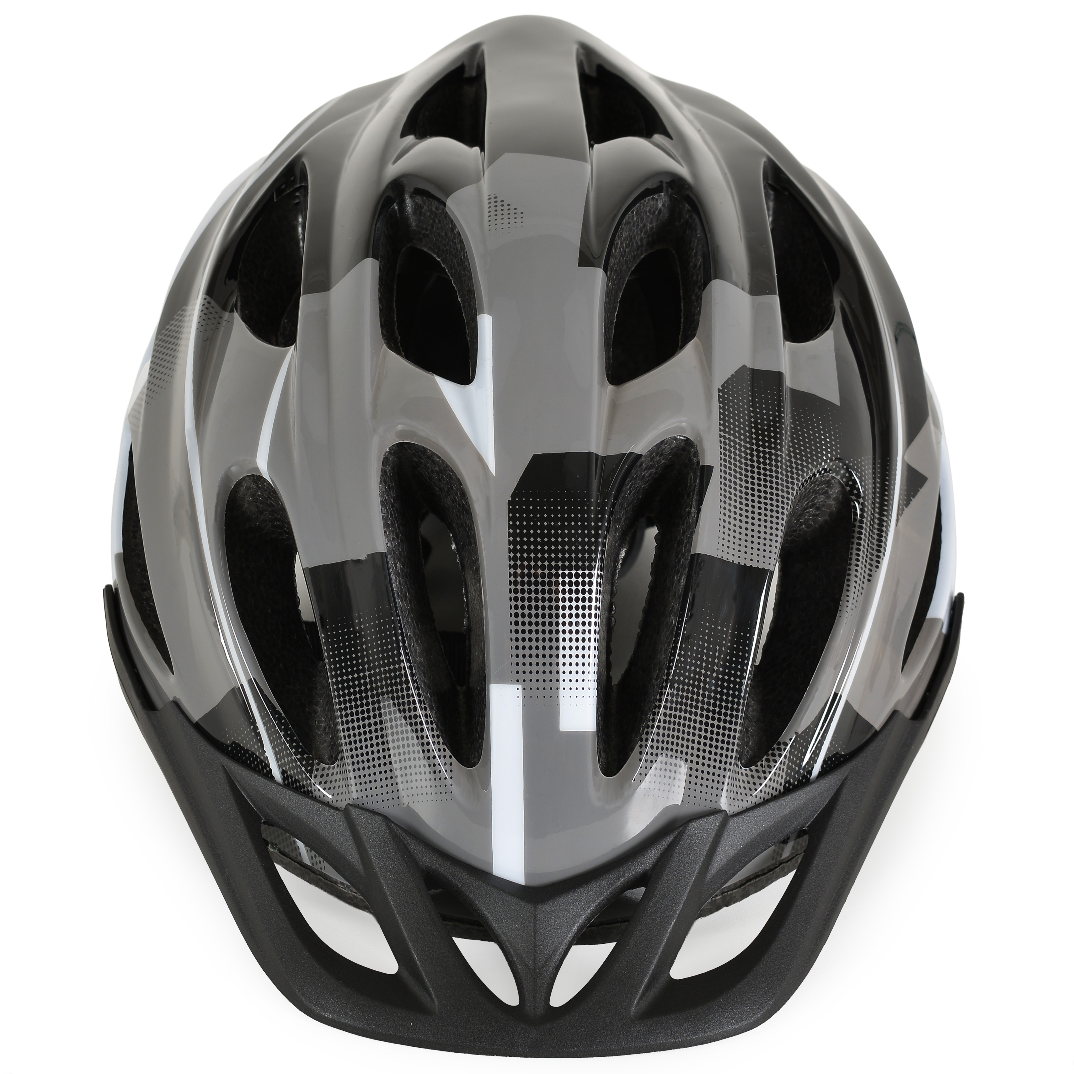 Helmet Y02 L (58-62 cm)-black