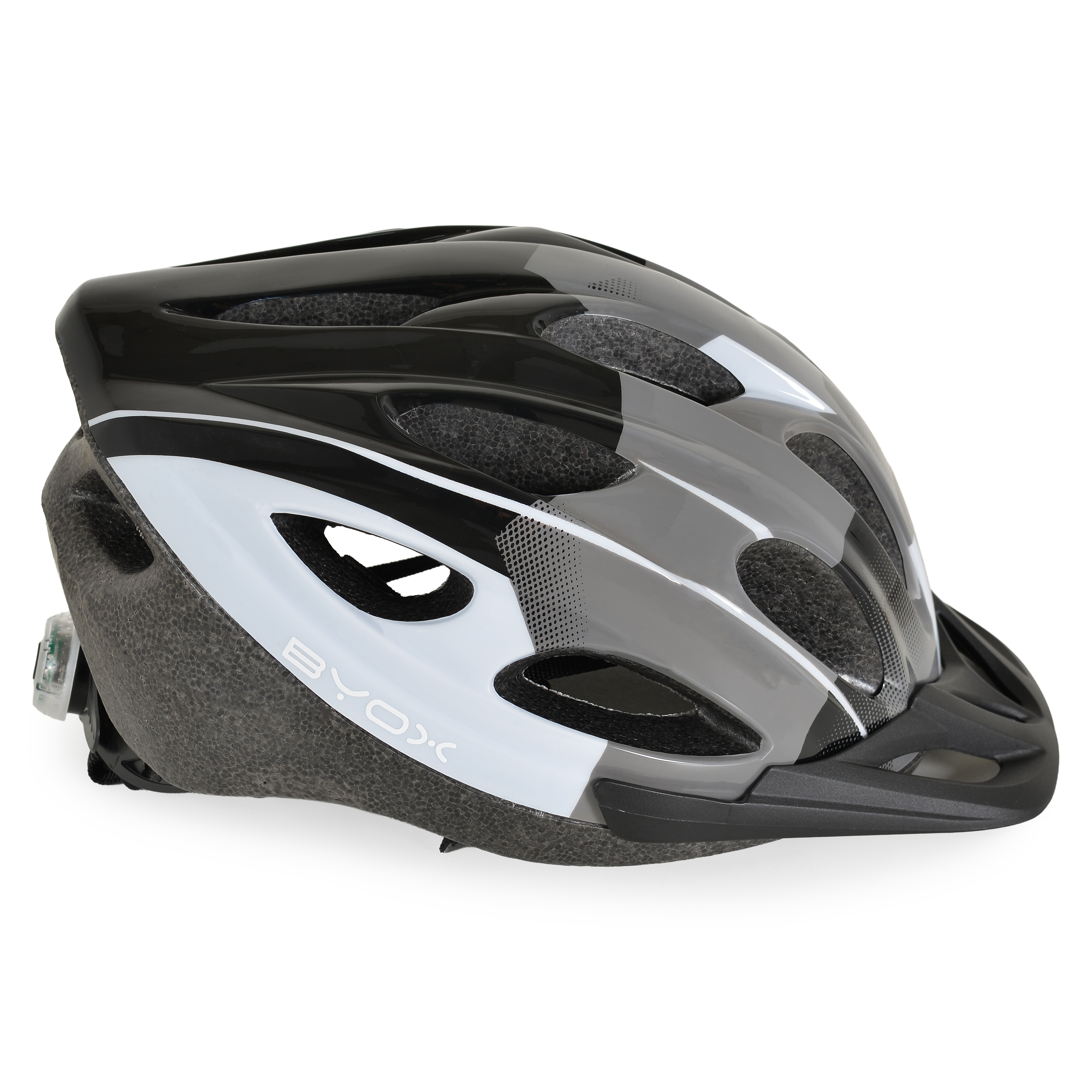 Helmet Y02 L (58-62 cm)-black