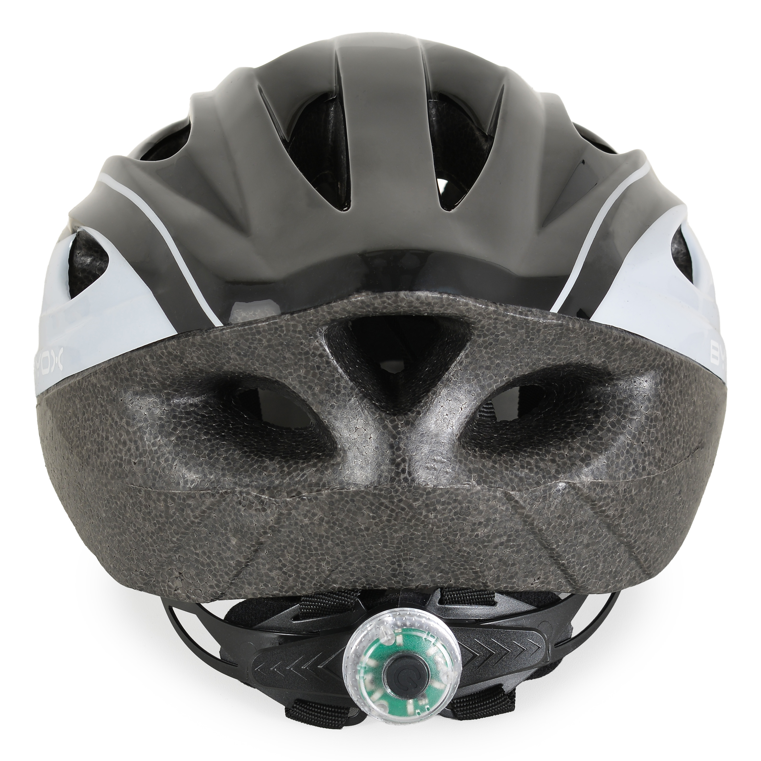Helmet Y02 L (58-62 cm)-black