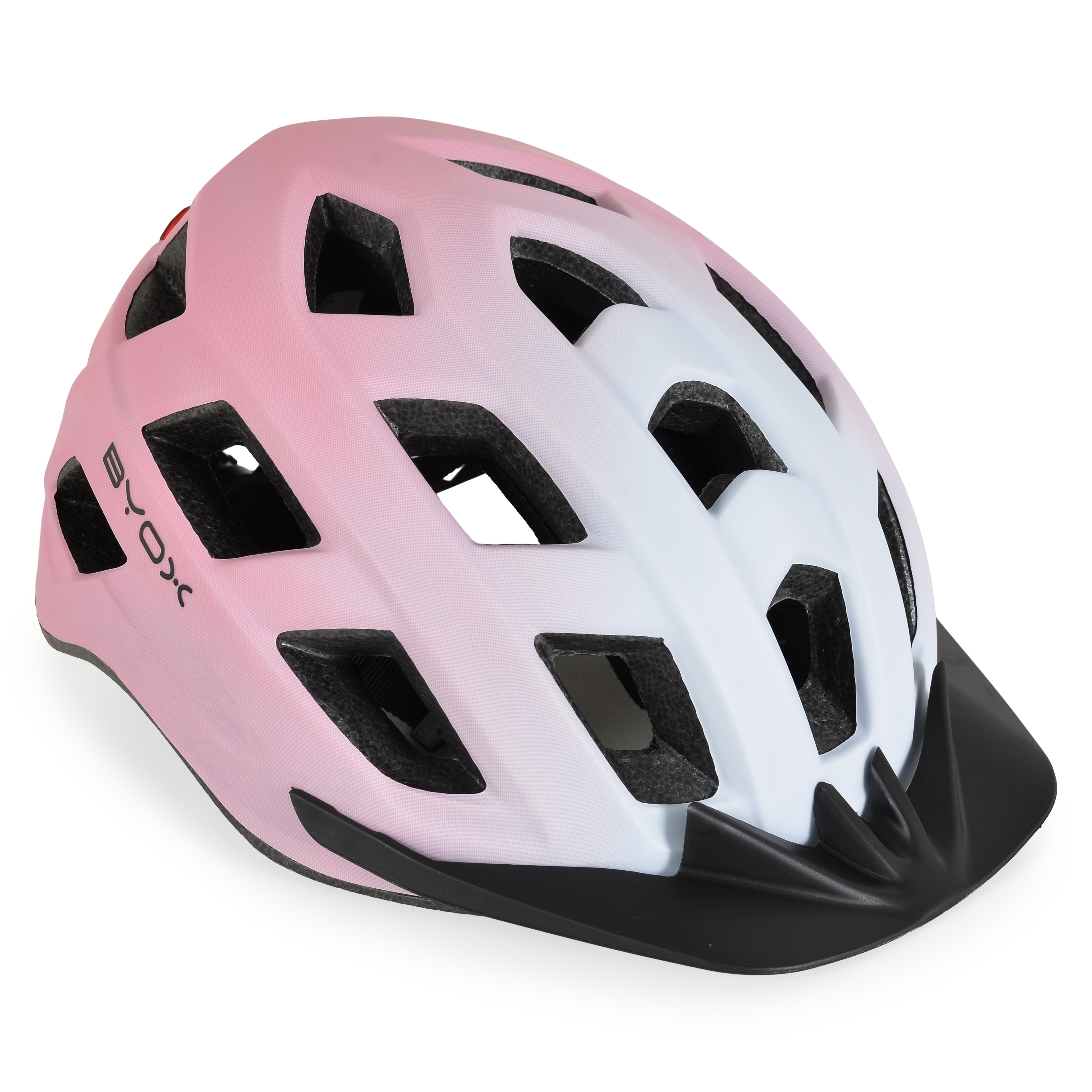 Каска Y41 L (58-62 cm)-розов