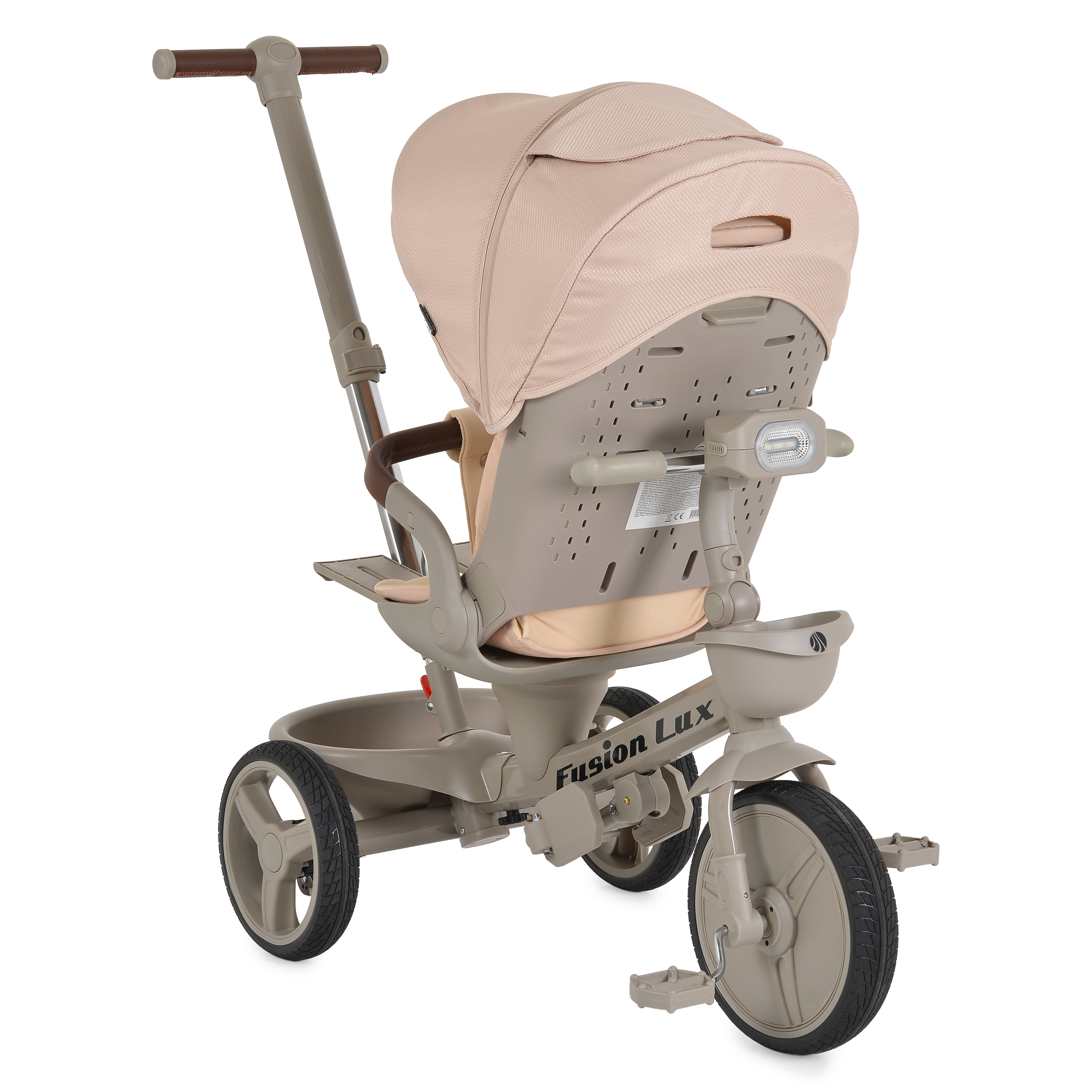 Tricycle Fusion Lux beige