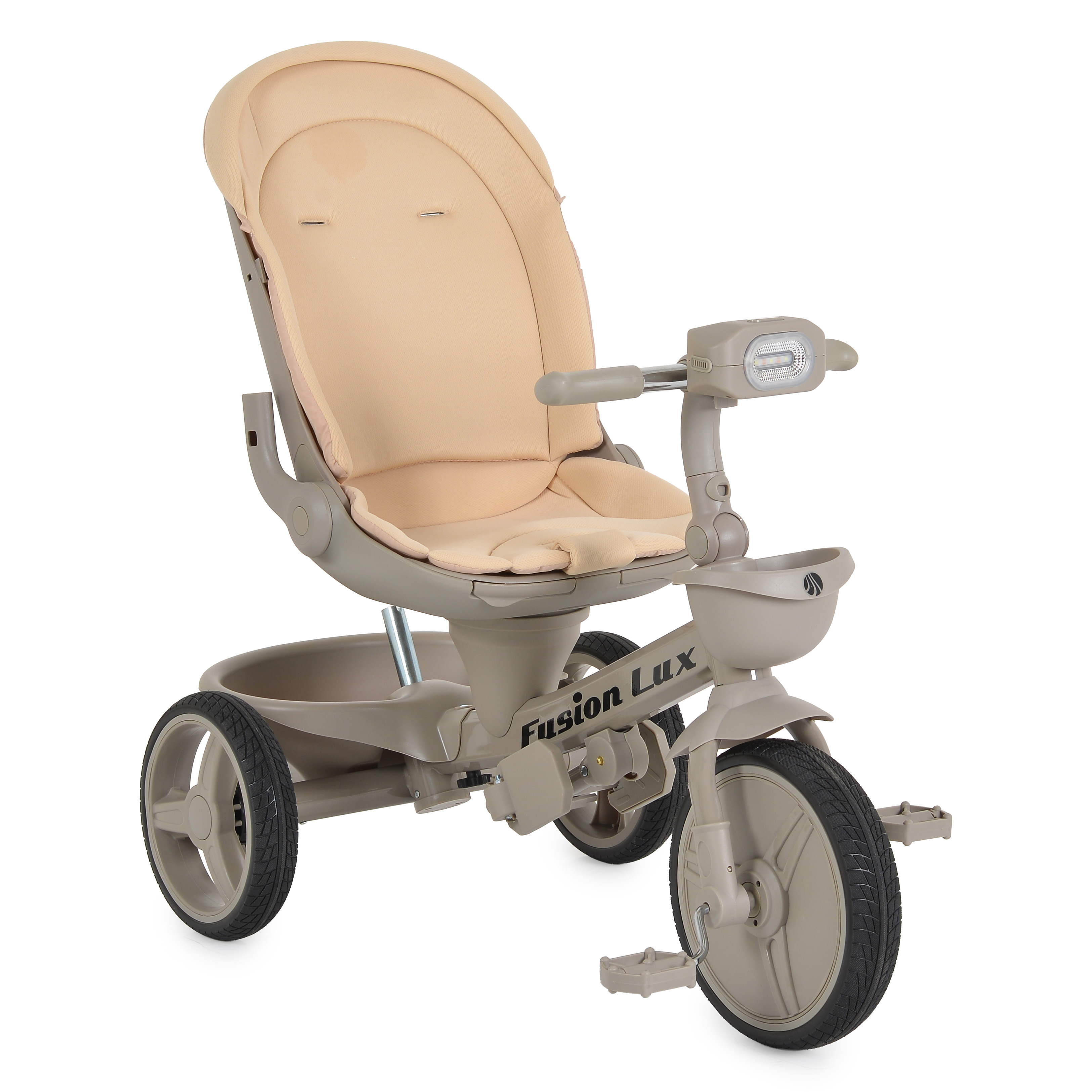 Tricycle Fusion Lux beige