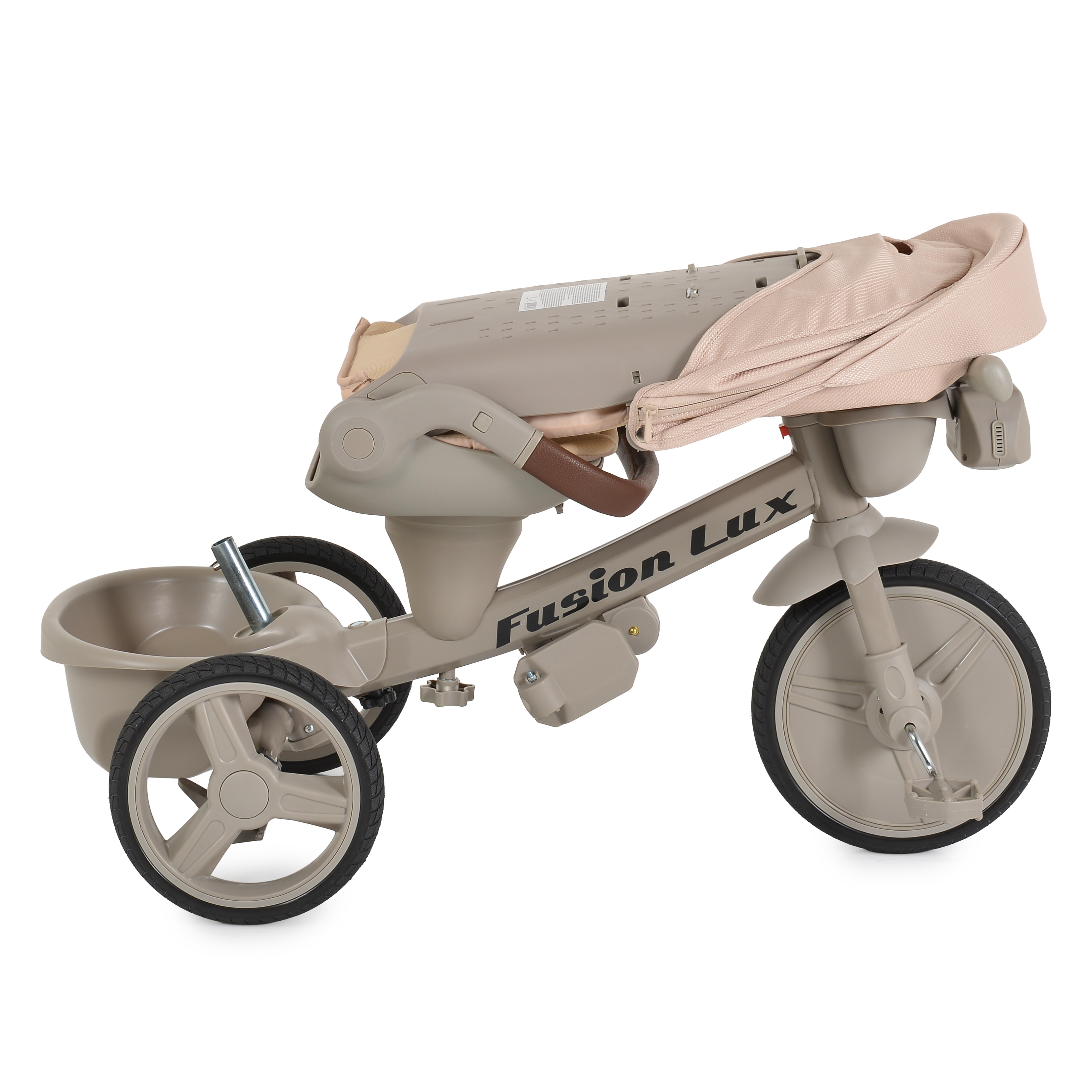 Tricycle Fusion Lux beige