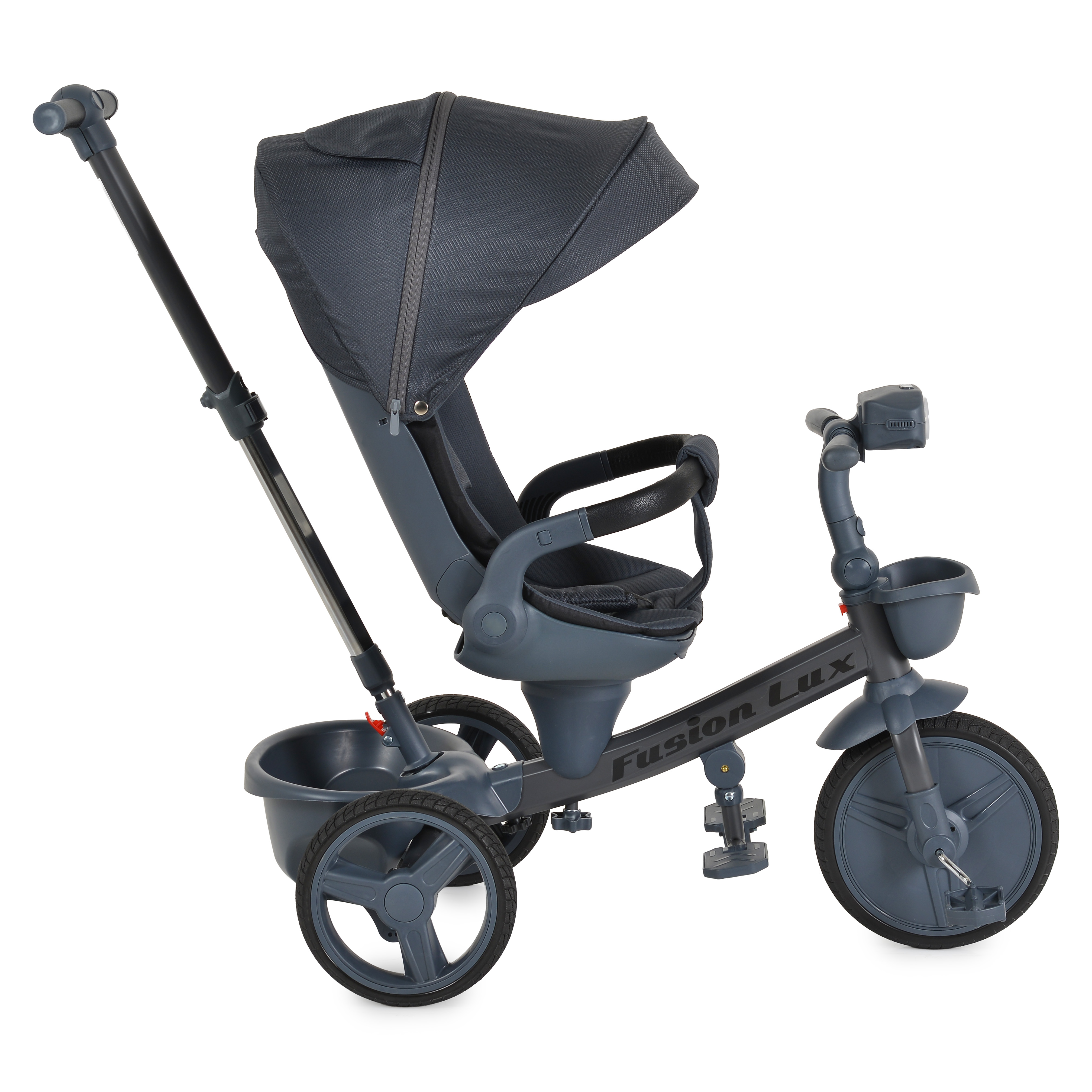 Tricycle Fusion Lux dark gray