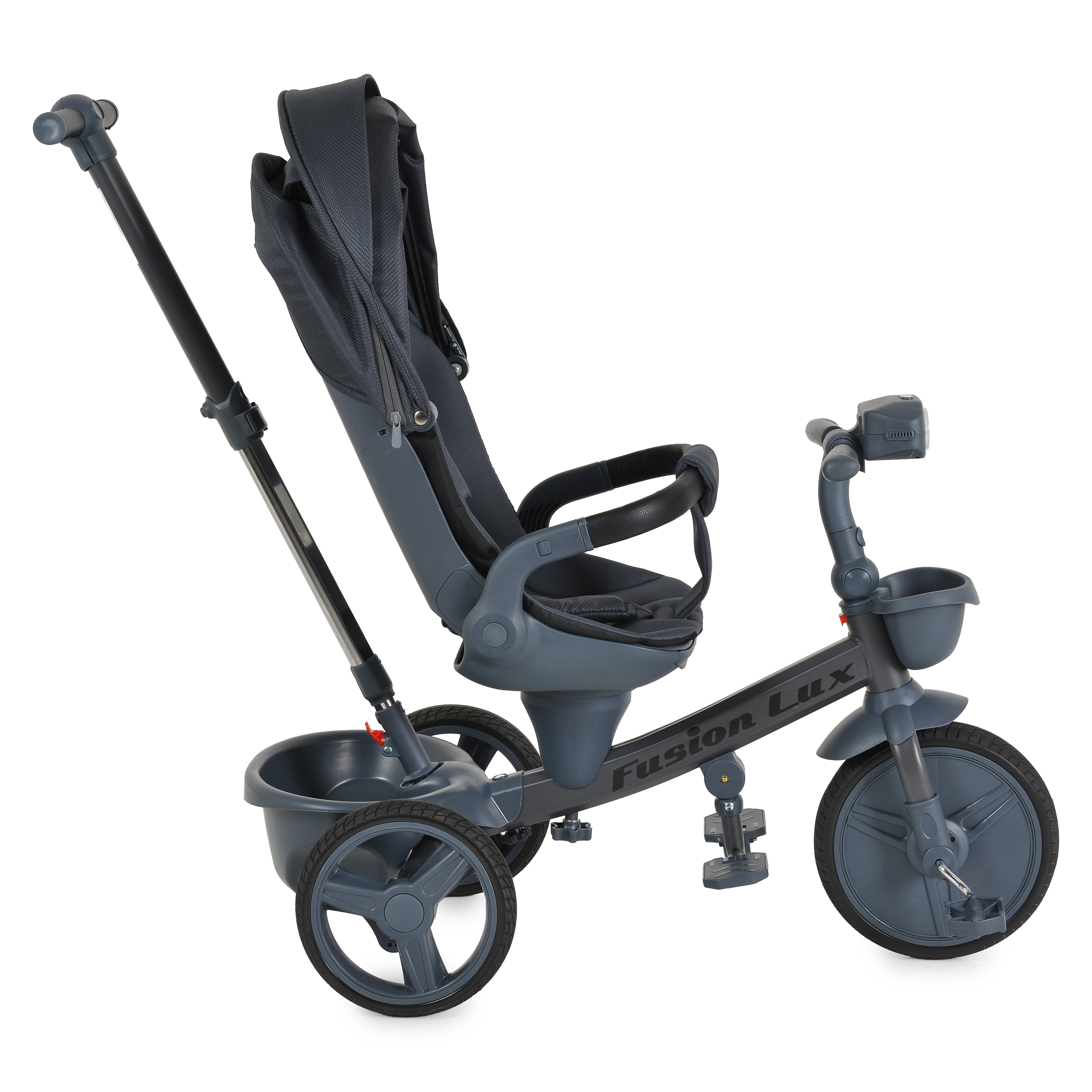 Tricycle Fusion Lux dark gray
