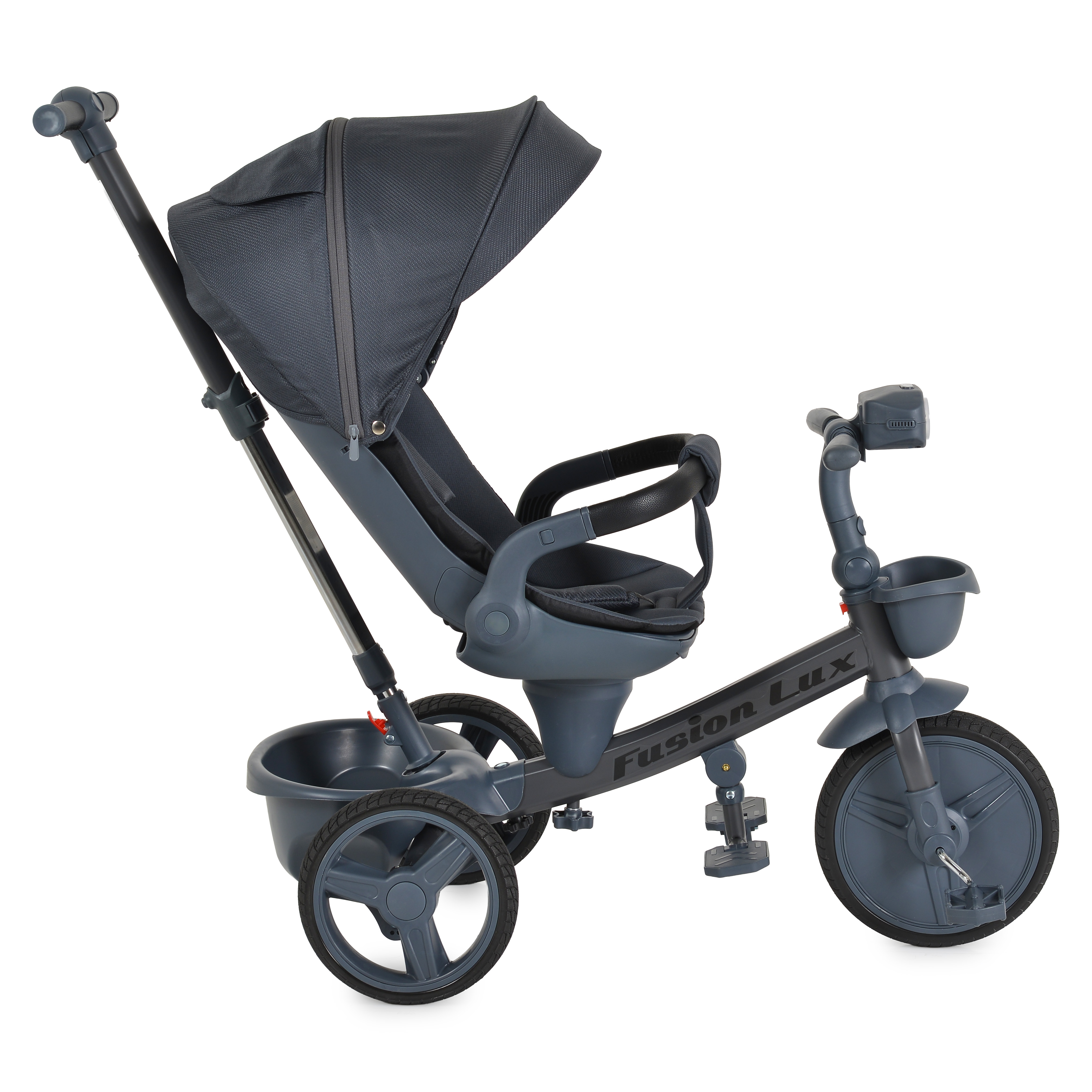 Tricycle Fusion Lux dark gray
